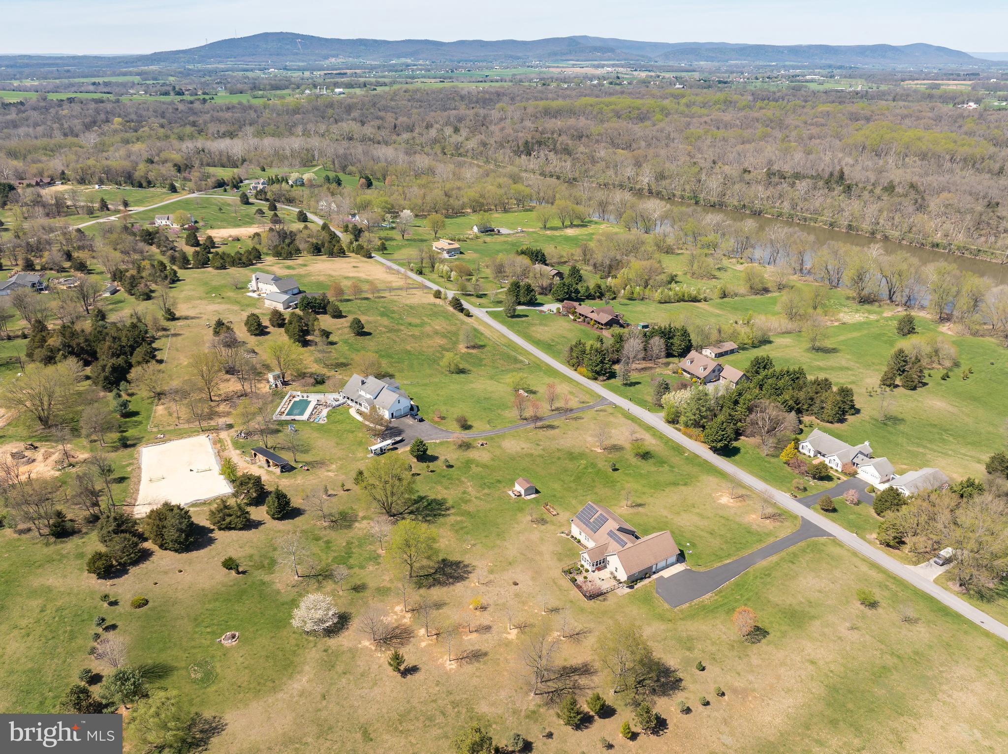 ORCHARD ON THE POTOMAC - Residential