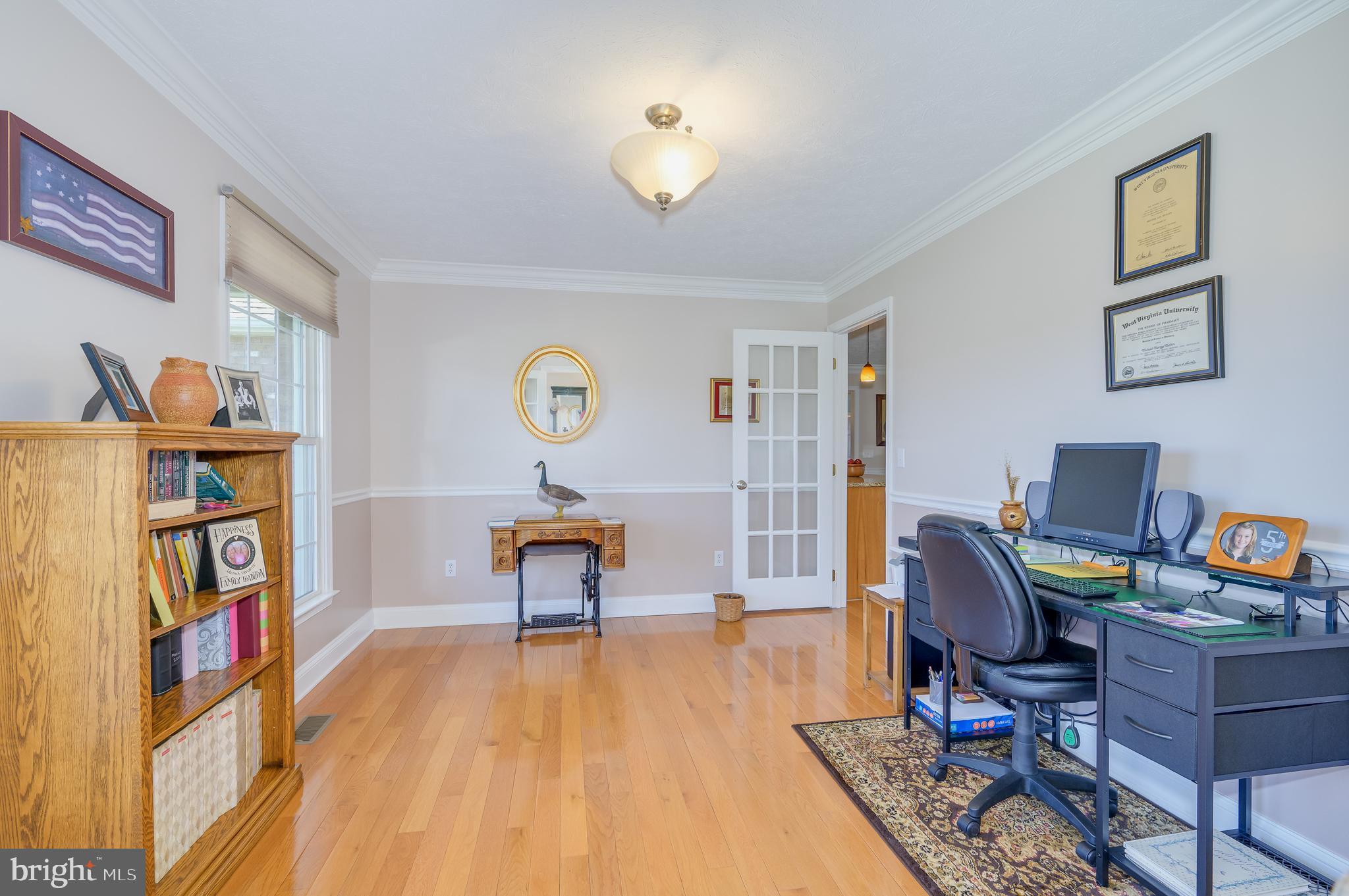 ORCHARD ON THE POTOMAC - Residential