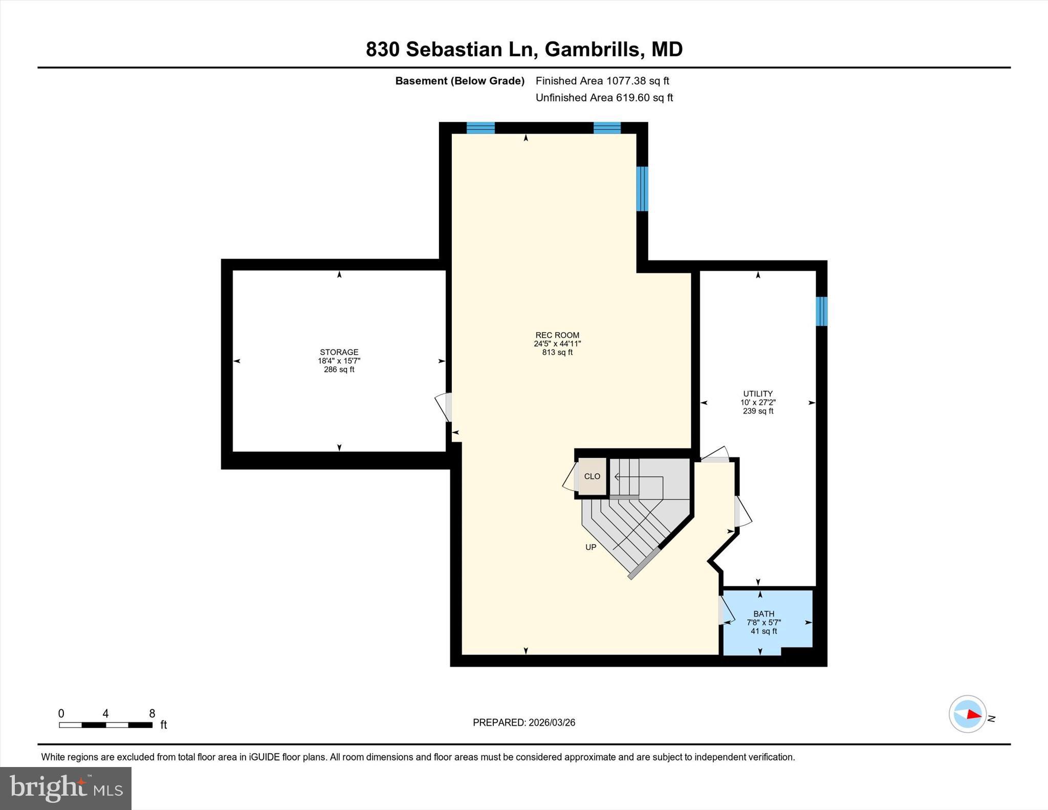 WILSONS GROVE - Residential