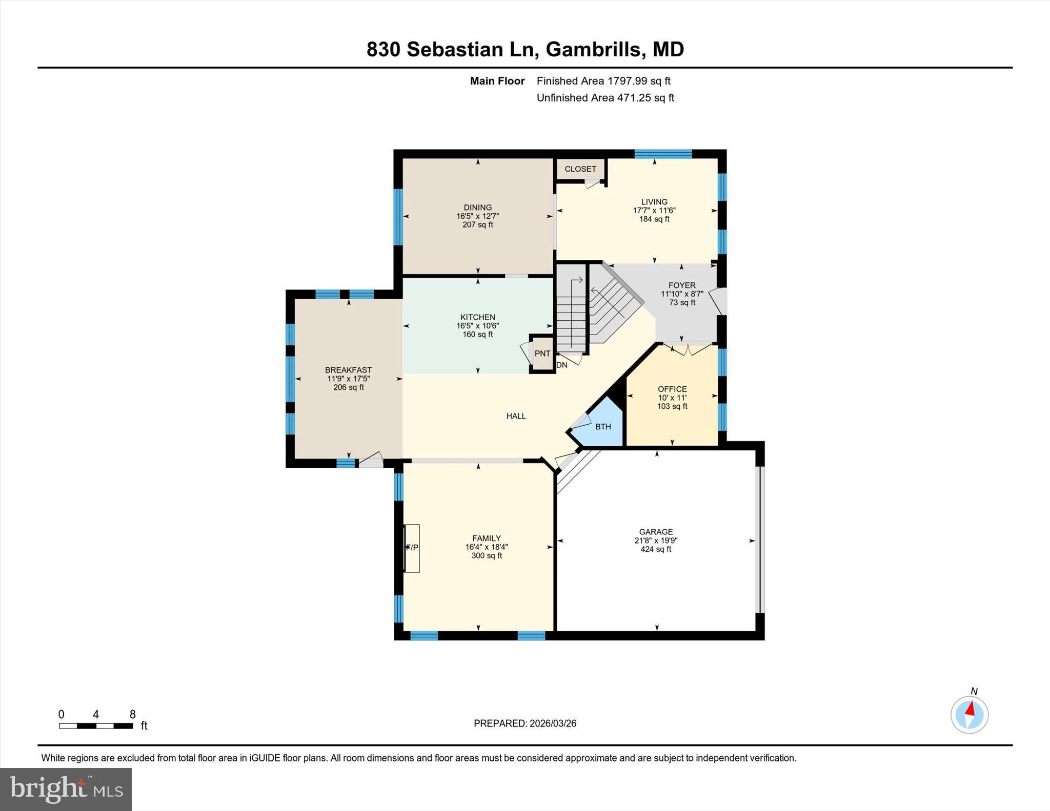 WILSONS GROVE - Residential