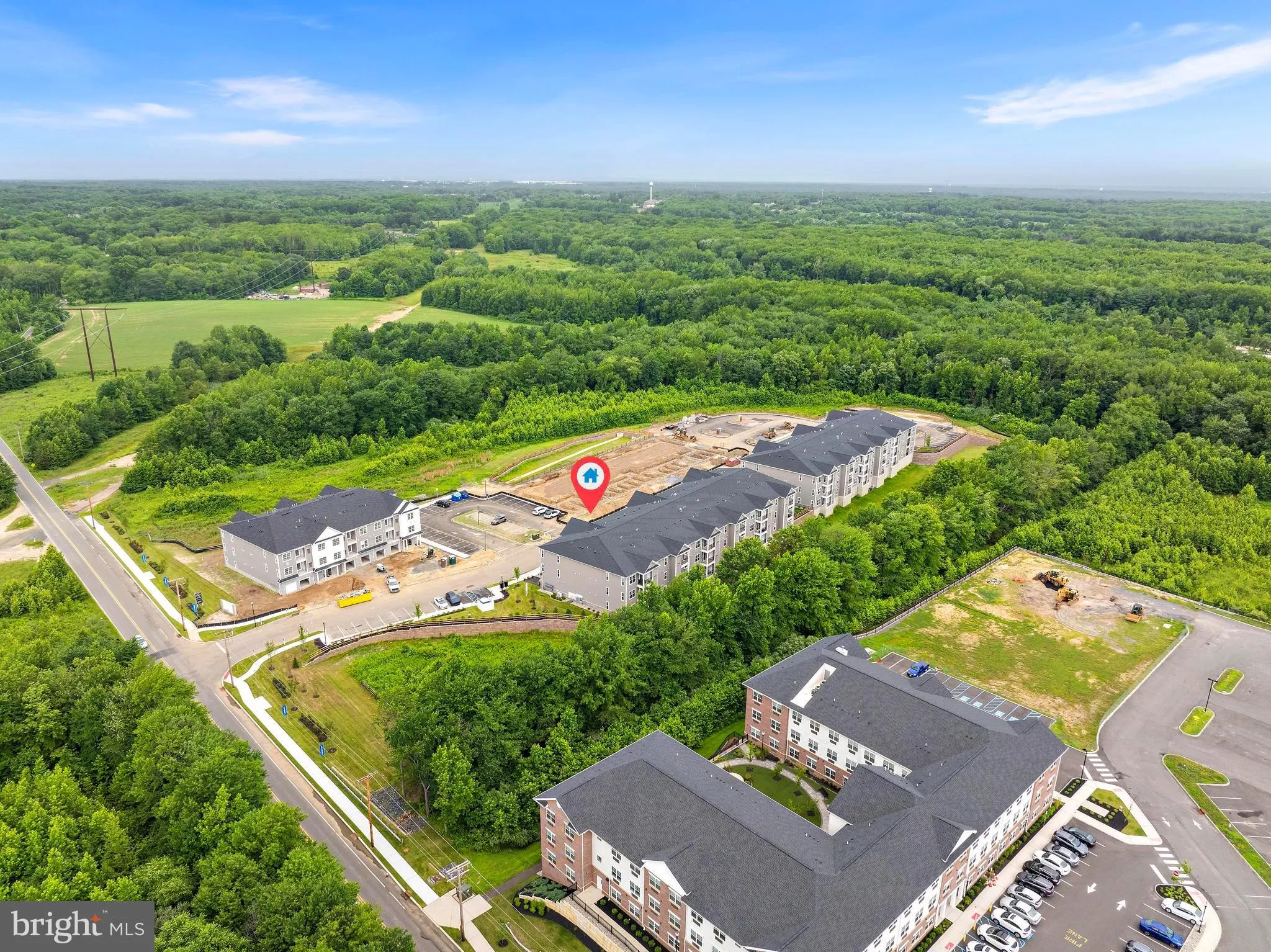 Monroe Township, New Jersey 08831, United States, 2 Bedrooms Bedrooms, ,2 BathroomsBathrooms,Residential,Active,172171