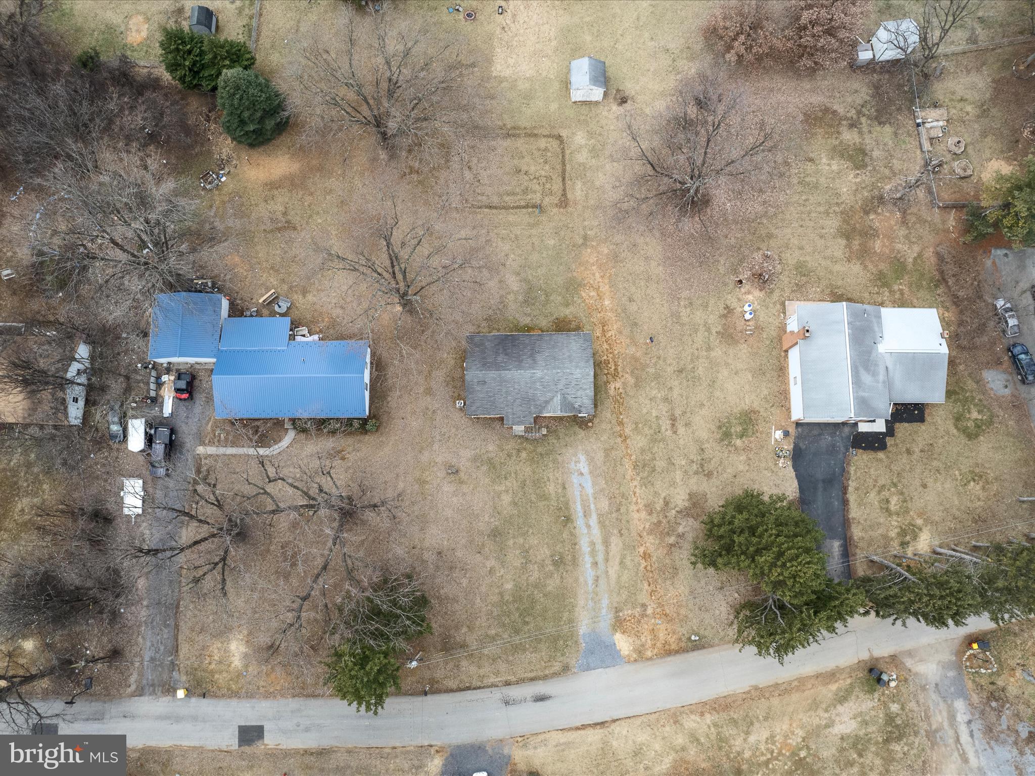 MECKLENBURG HEIGHTS - Residential