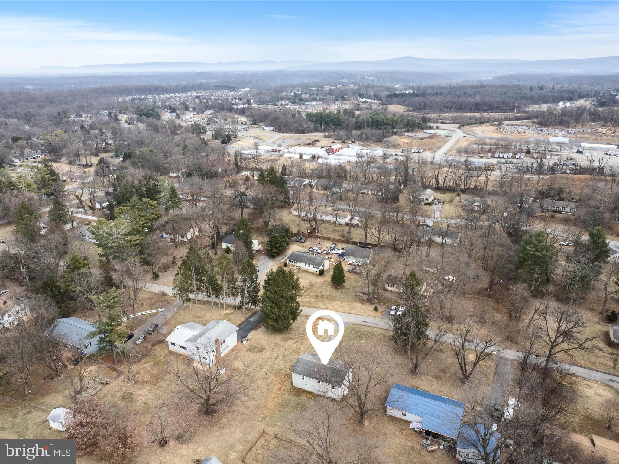 MECKLENBURG HEIGHTS - Residential