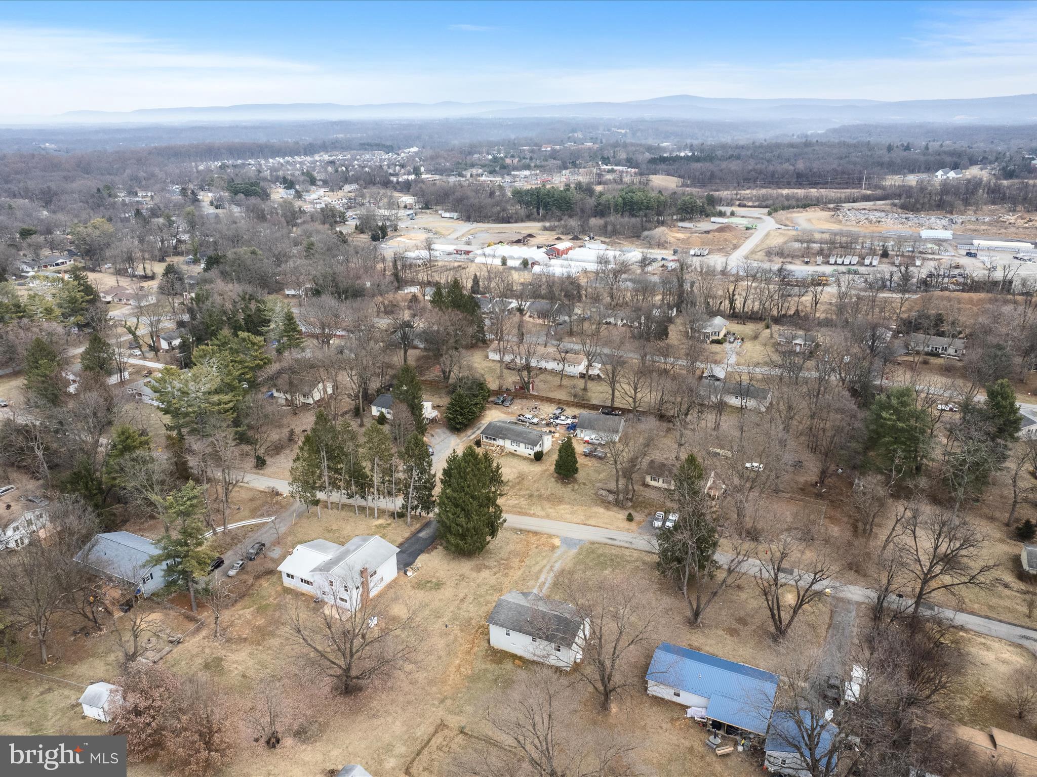 MECKLENBURG HEIGHTS - Residential
