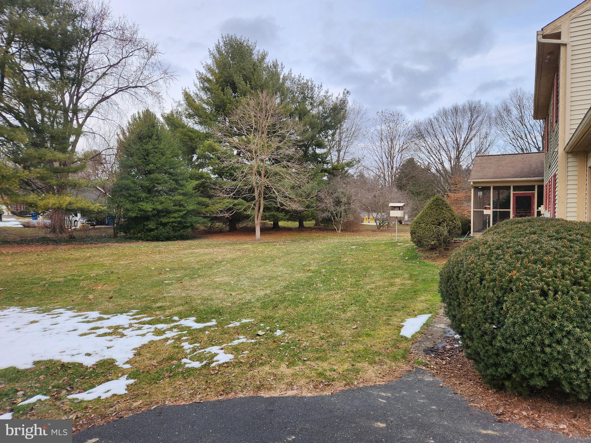 NONE AVAILABLE - Residential