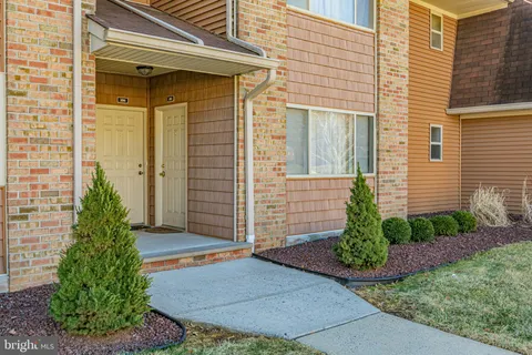 205 Mandon Court Unit 1, Princeton, NJ 08540 - MLS#: NJMX2008710