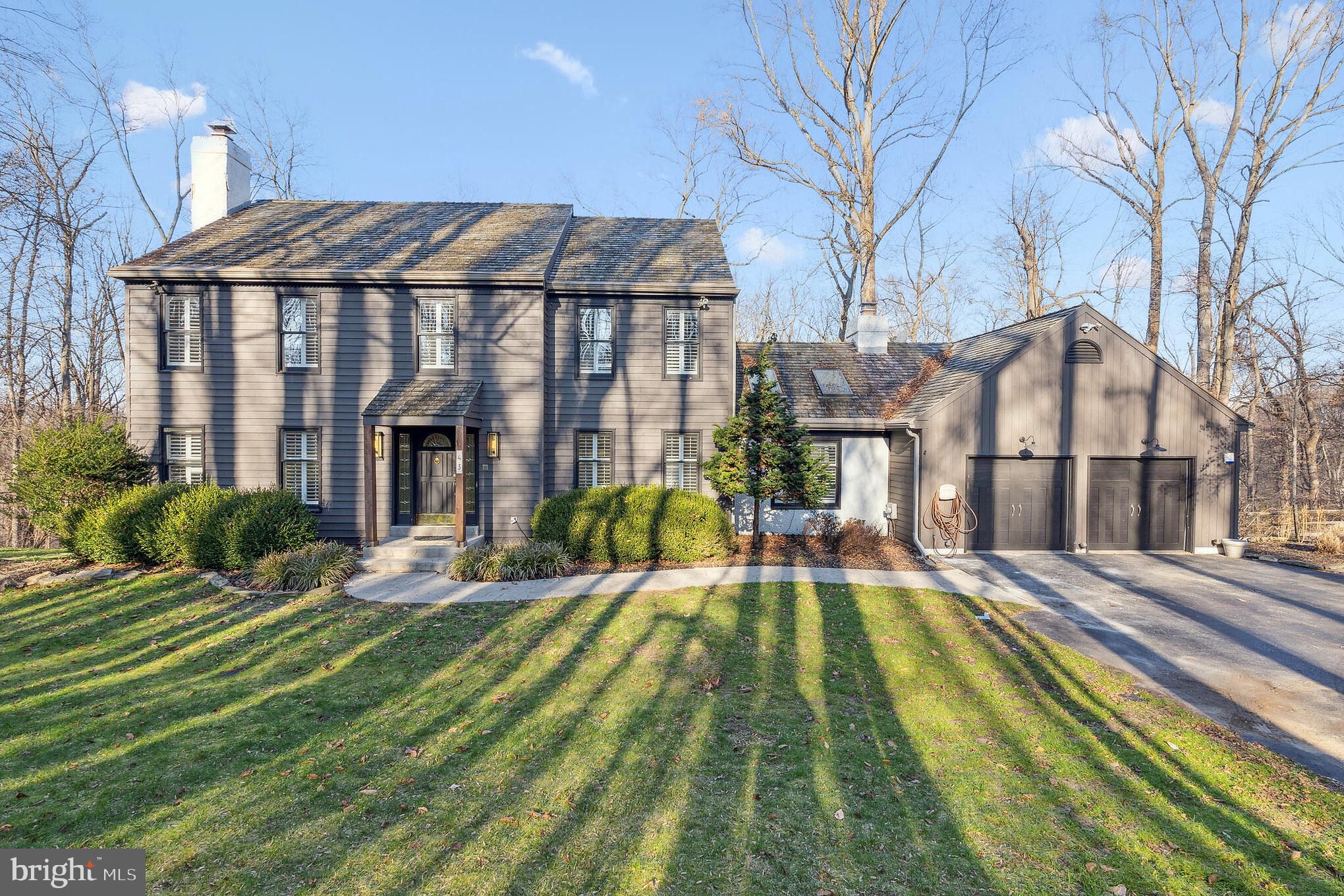DILWORTHTOWN - Residential