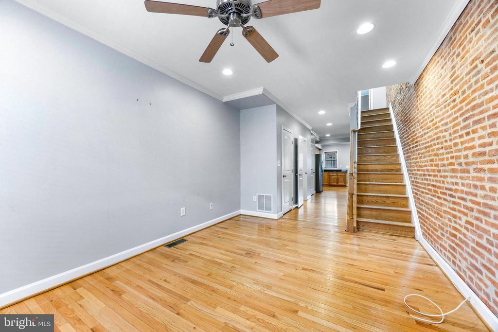 Photo of 1728 Clarkson Street, BALTIMORE, MD 21230 (MLS # MDBA2184876)