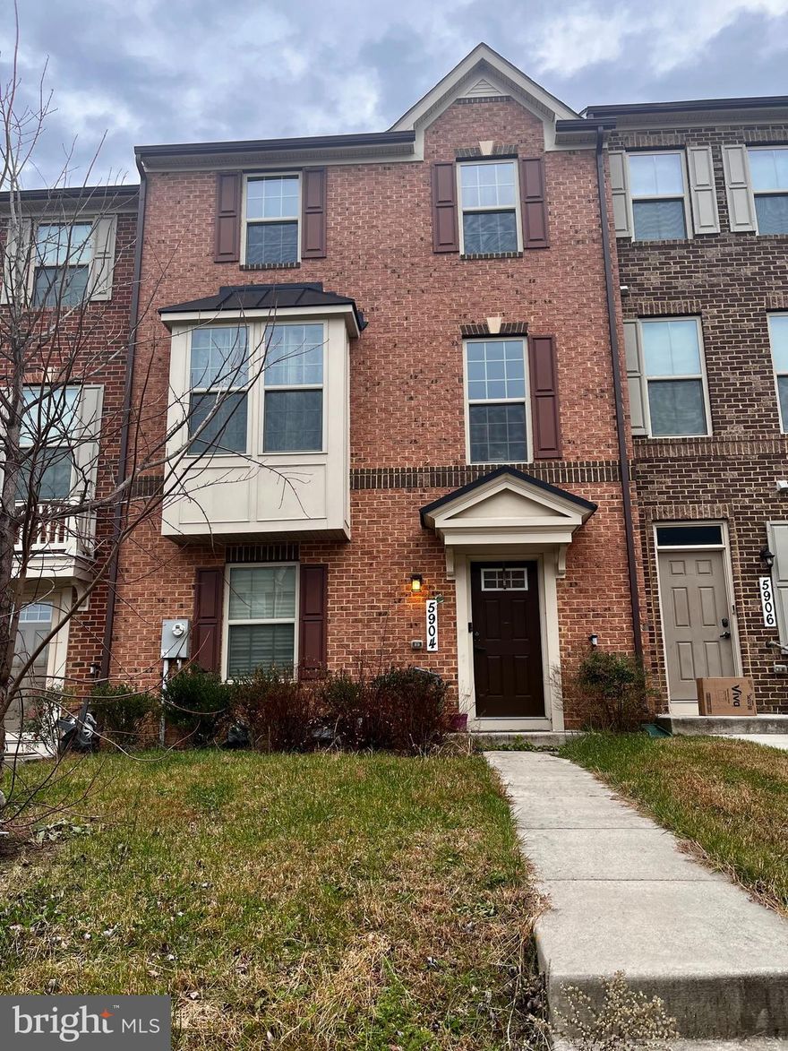Beautiful three-level townhome in the Norbourne Park community of Upper Marlboro featuring 3 bedrooms, 2.5 bathrooms, and a 2-car garage. Conveniently located near shopping, dining, entertainment, and major commuter routes.