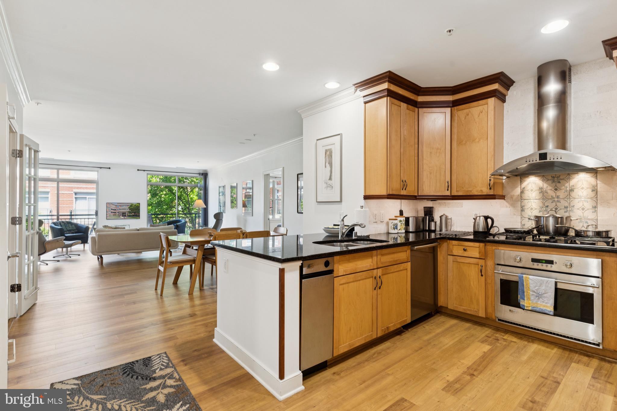 66 FRANKLIN STREET 307
