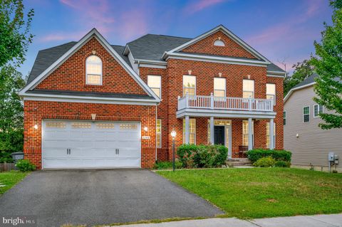 3348 SOARING CIRCLE WOODBRIDGE VA 22193