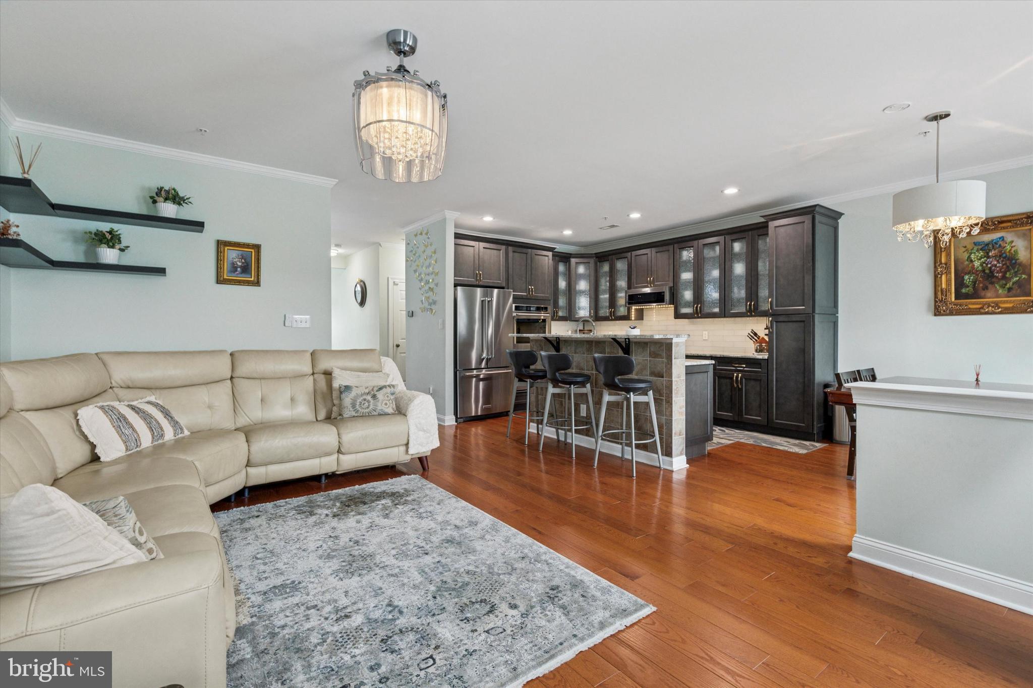 TH AT HERITAGE CNTR - Residential Lease