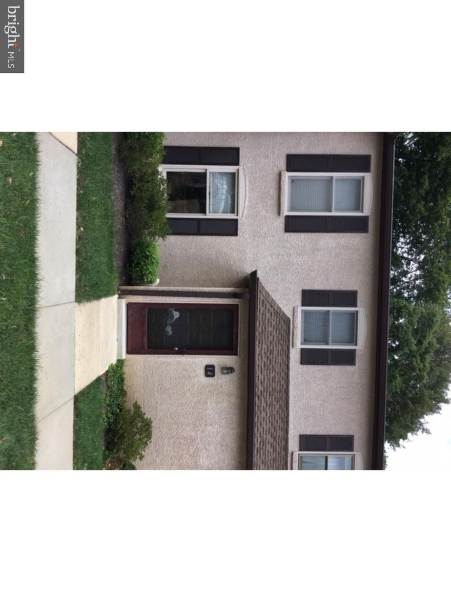 Lovely 2 bedroom, 2 bath, 2 powder room townhouse is available in the community of Millridge. This  home has  been well maintained. It has neutral decor and great space.  Living room, dining room, powder room, well equipped kitchen with granite counters. A large family room with fireplace and sliders to a large deck complete this floor.  There are 2 large bedrooms and 2 full baths on the upper level.  The laundry is located in the lower level.  As a resident of Millridge you will have access to the Manor House (the community clubhouse) as well as the pool.  Situated on 30 acres of mature plantings, Millridge is convenient to major roads, trains, shopping, colleges, and libraries.  Offered furnished or unfurnished.