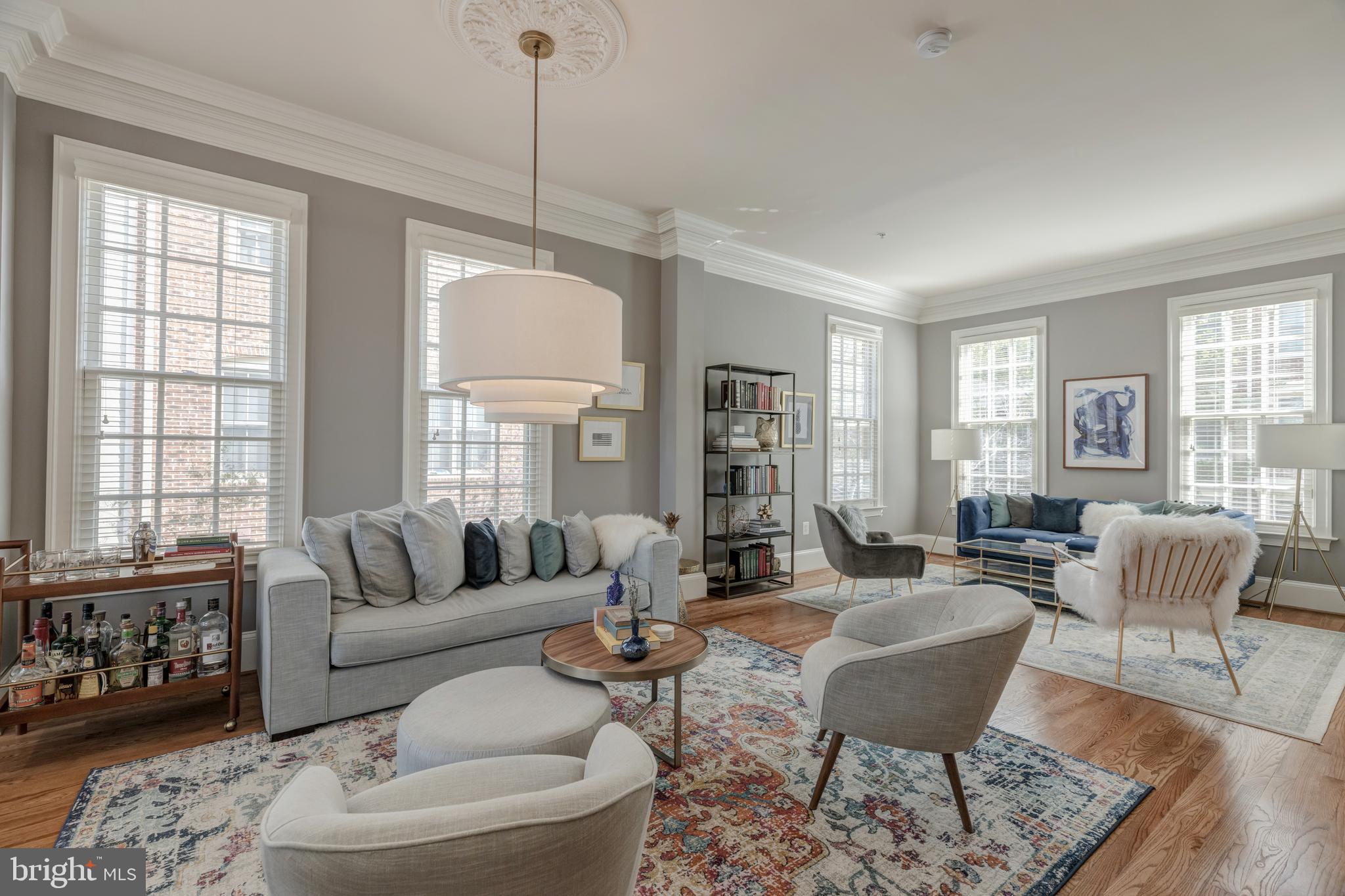 POTOMAC GREENS - Residential