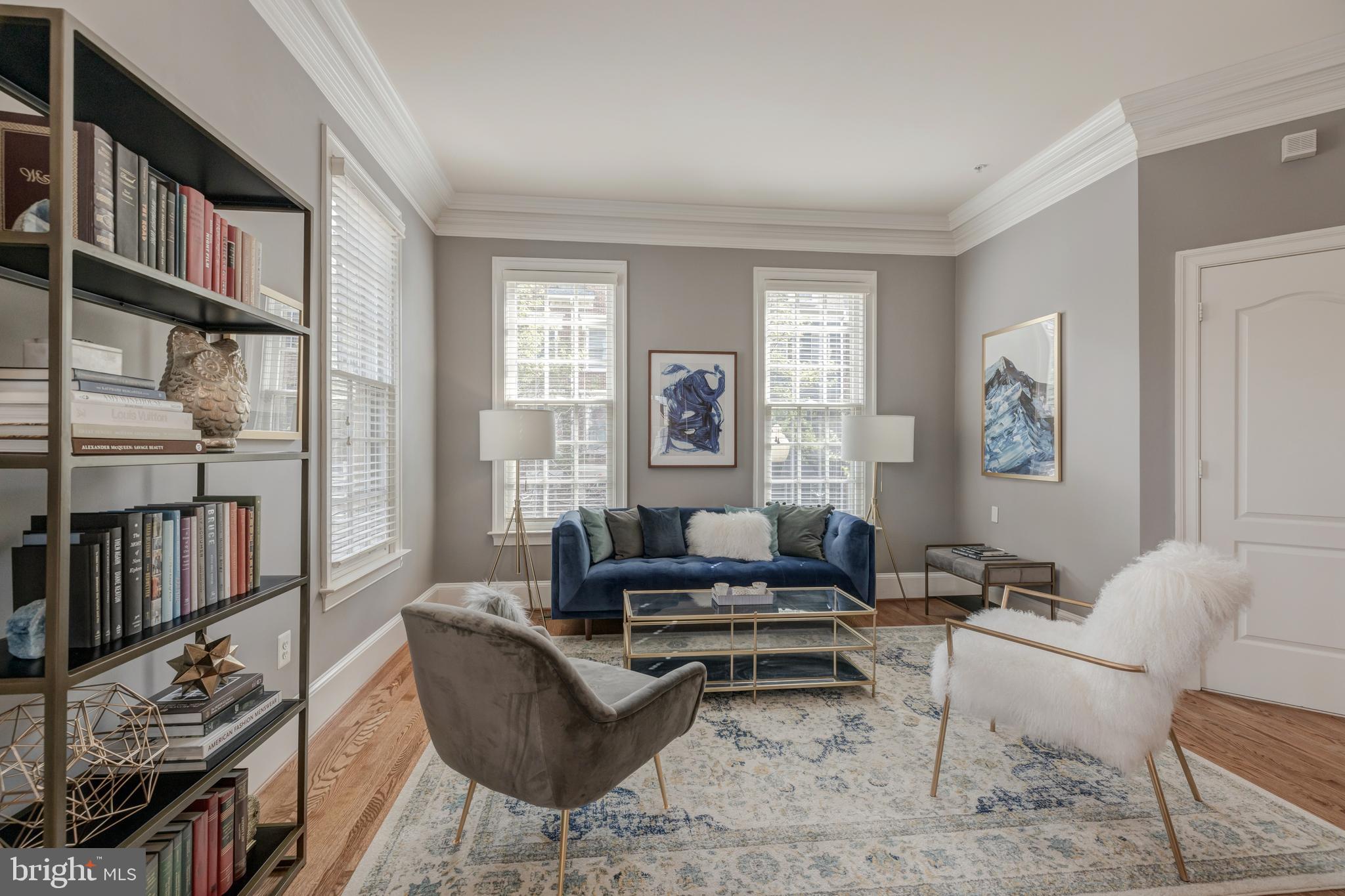 POTOMAC GREENS - Residential