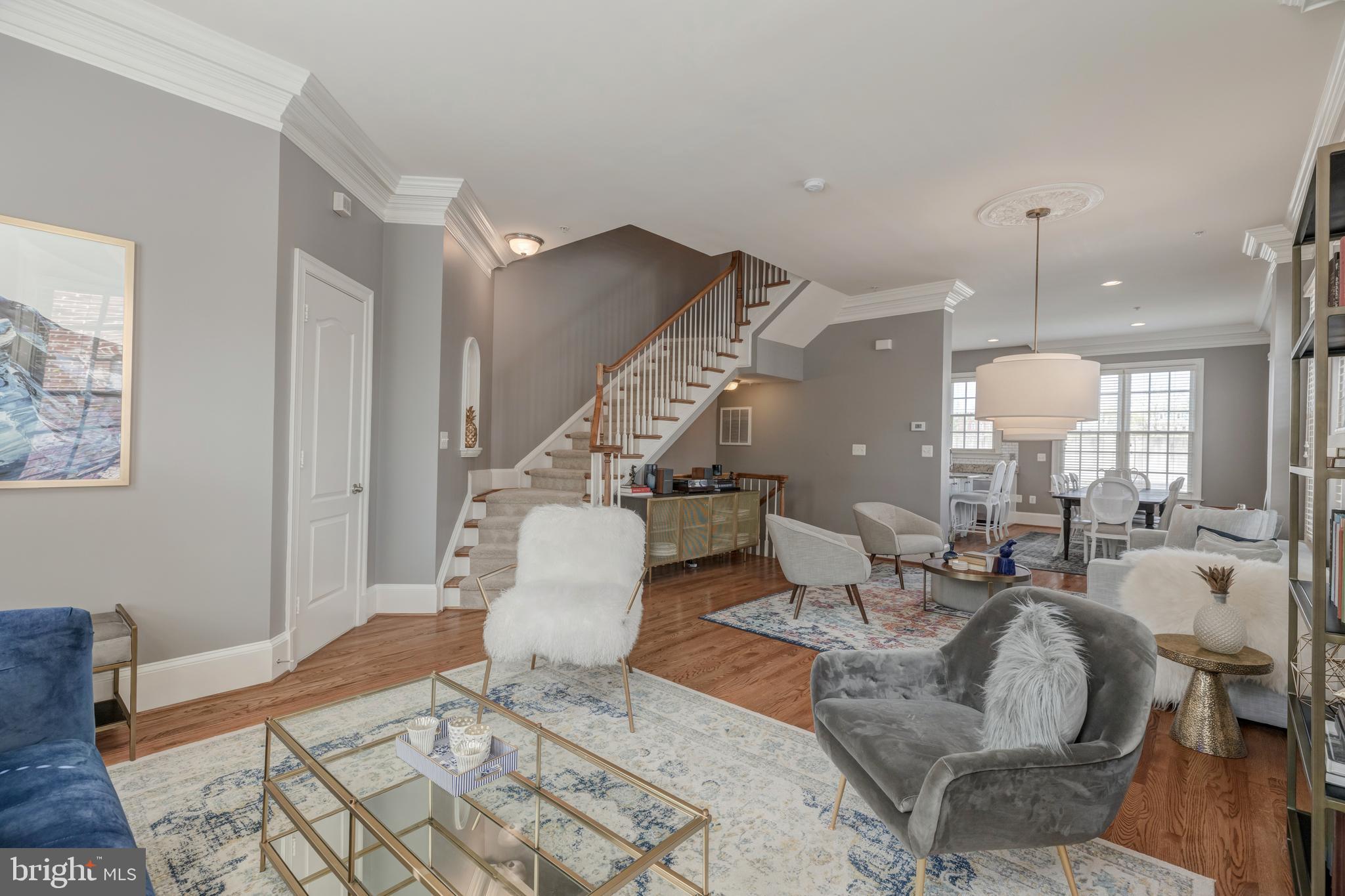 POTOMAC GREENS - Residential