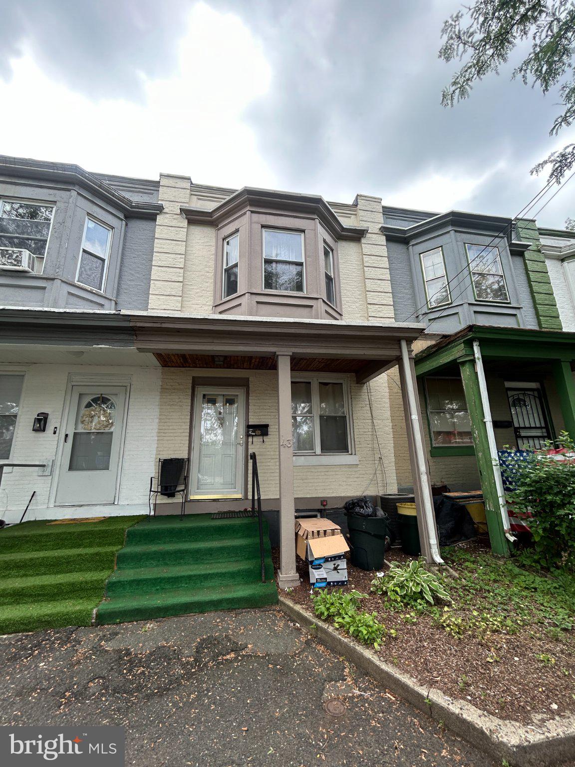 43 WILKINSON PLACE