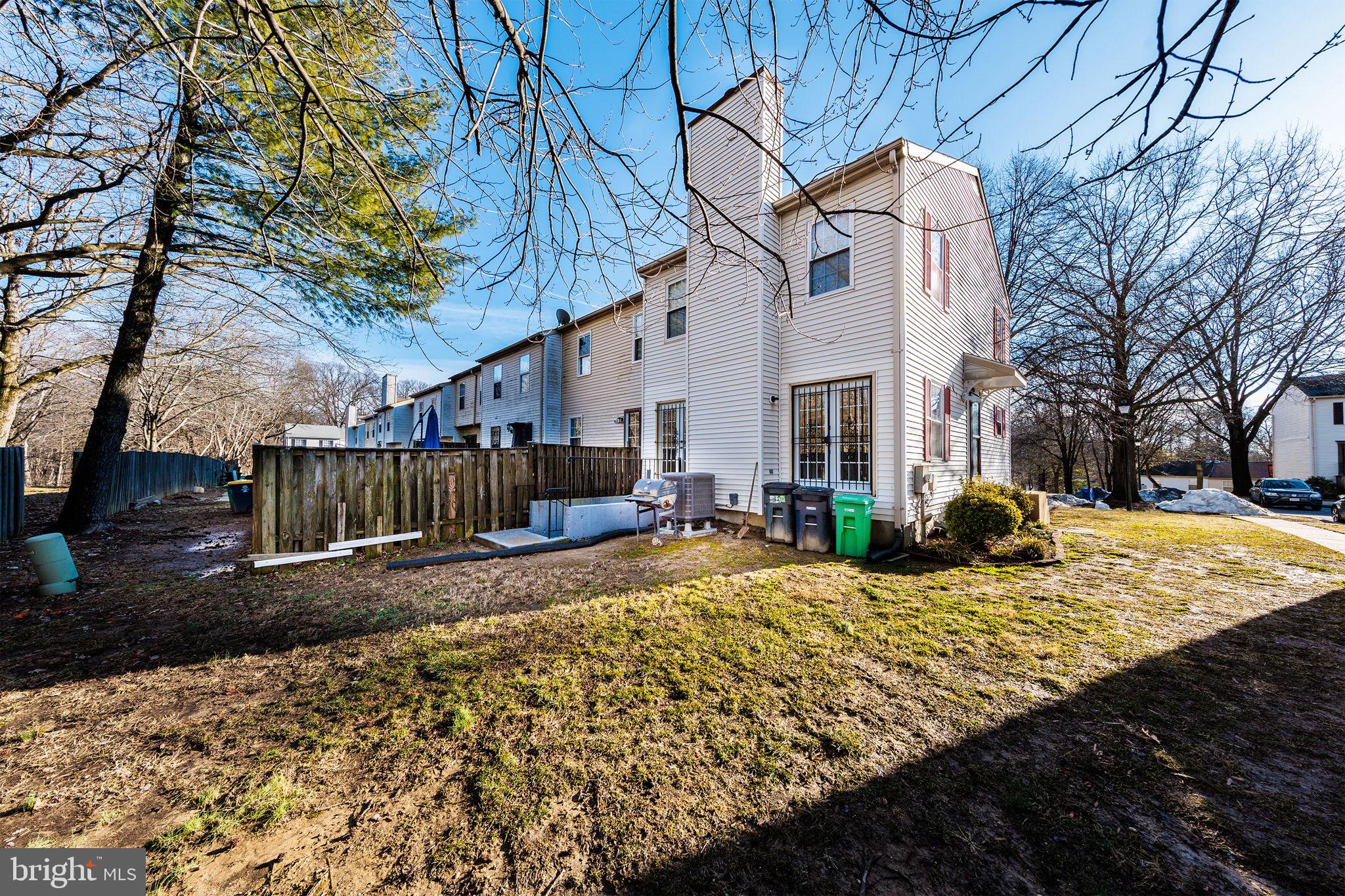 SILVER HILL HEIGHTS - Residential