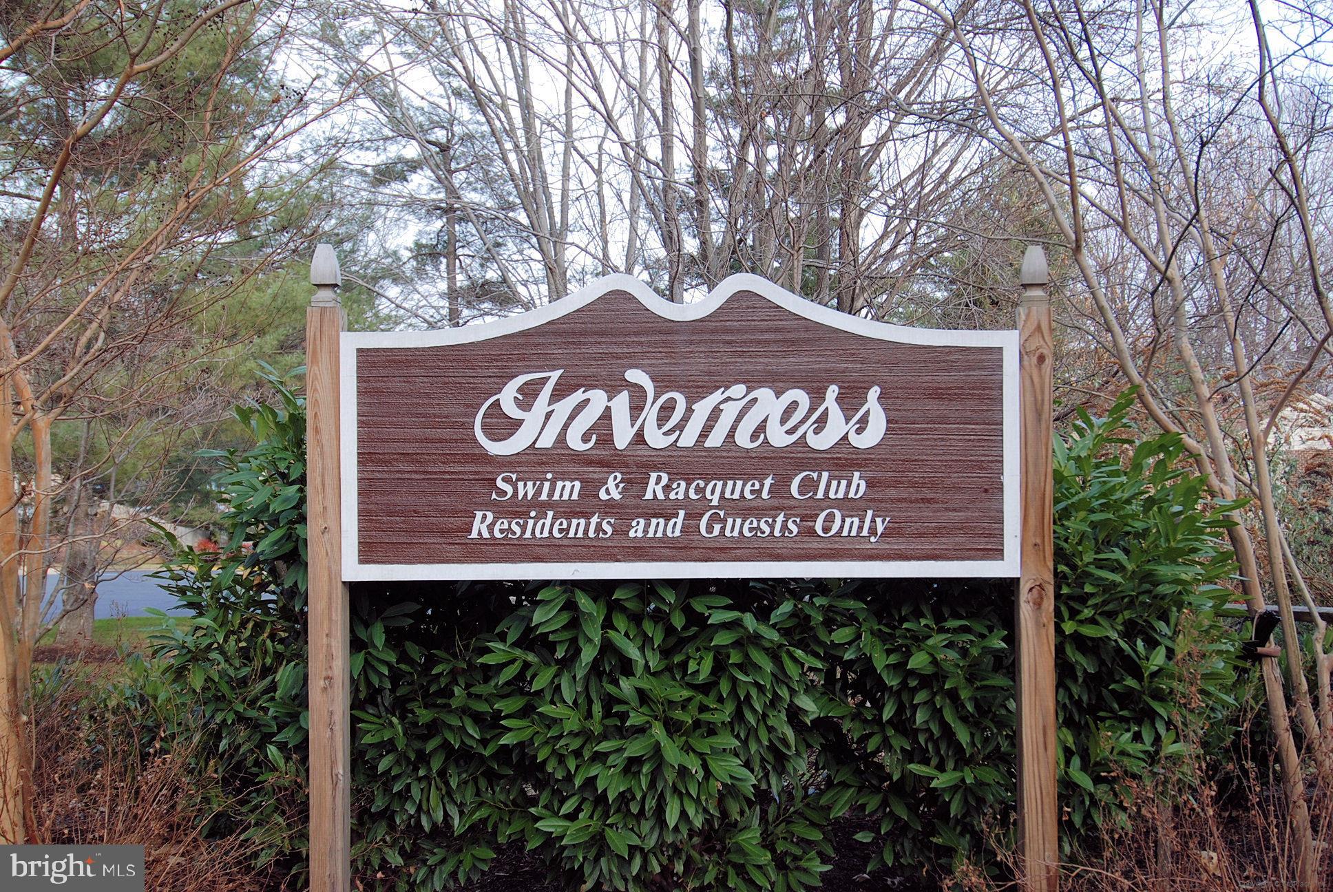 INVERNESS FOREST - Residential