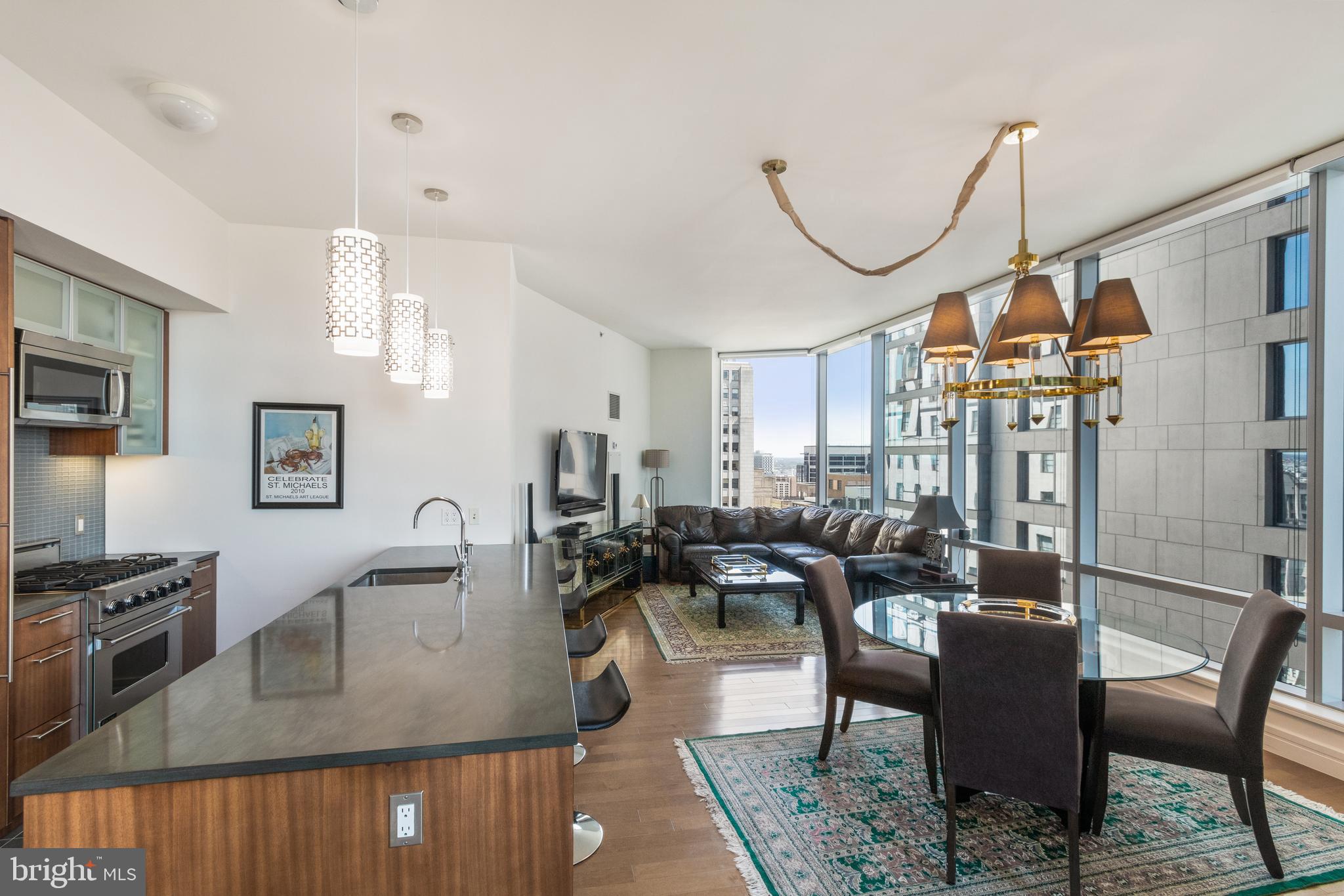 CENTER CITY - Residential