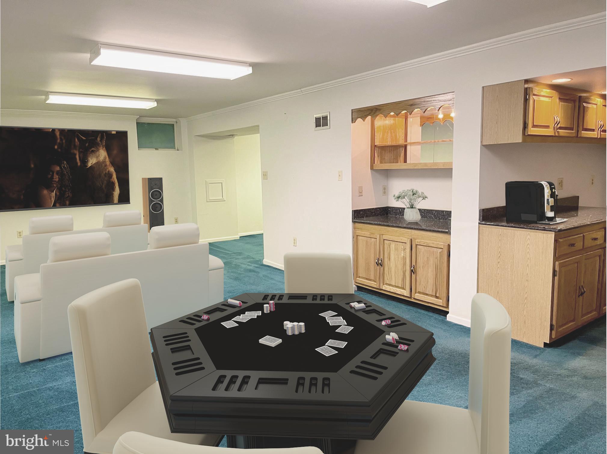 MONTGOMERY SQUARE - Residential