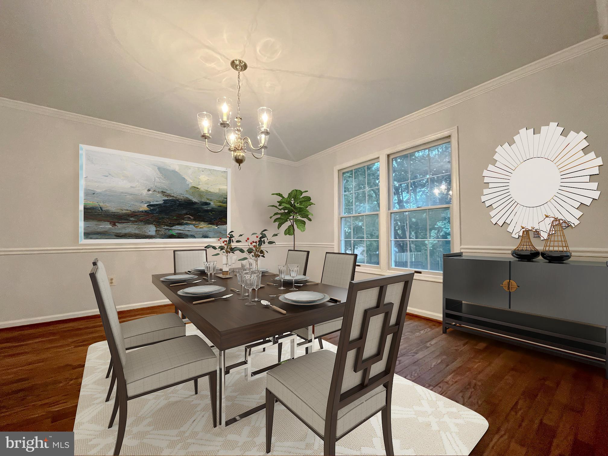 MONTGOMERY SQUARE - Residential