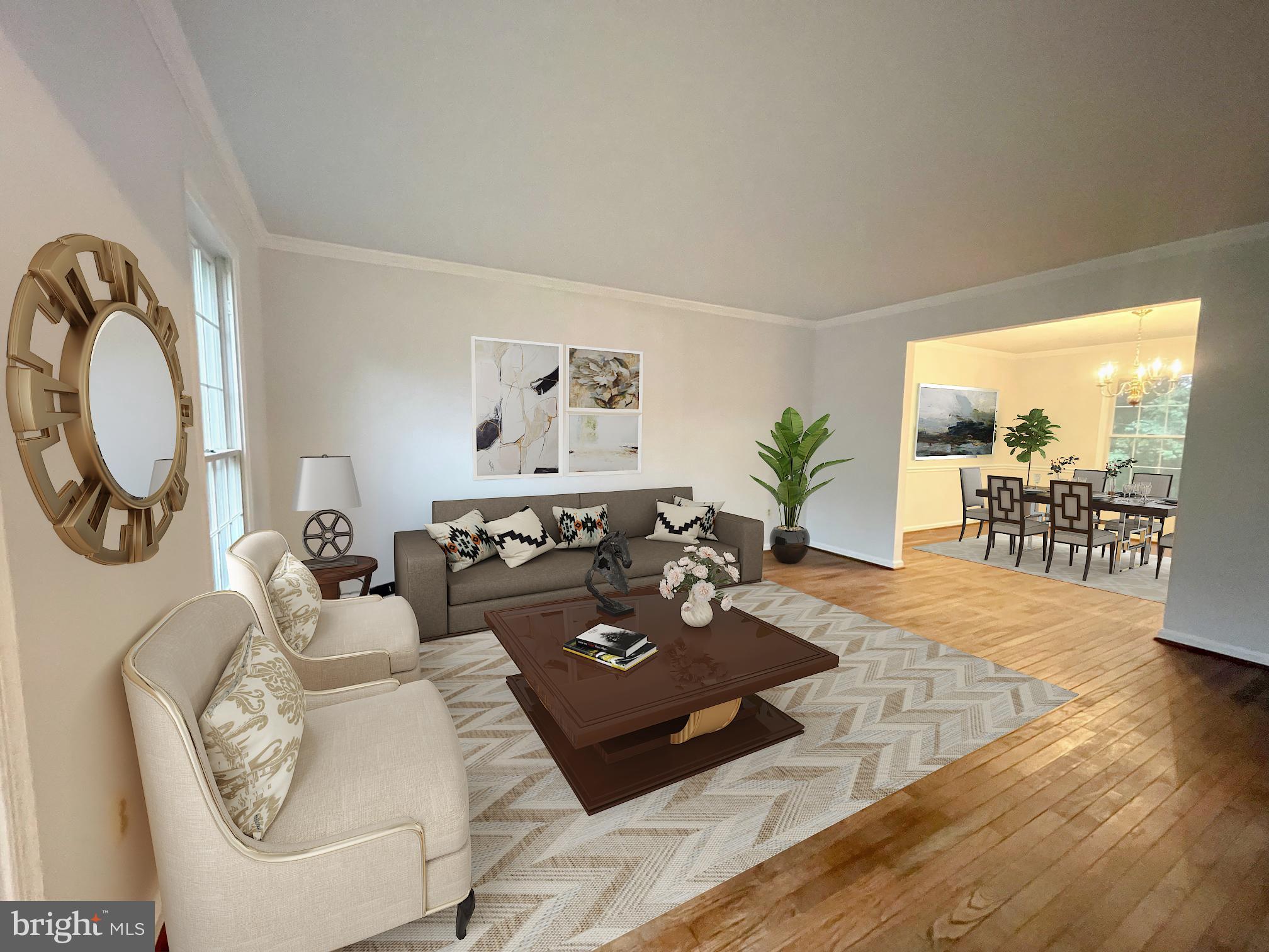 MONTGOMERY SQUARE - Residential