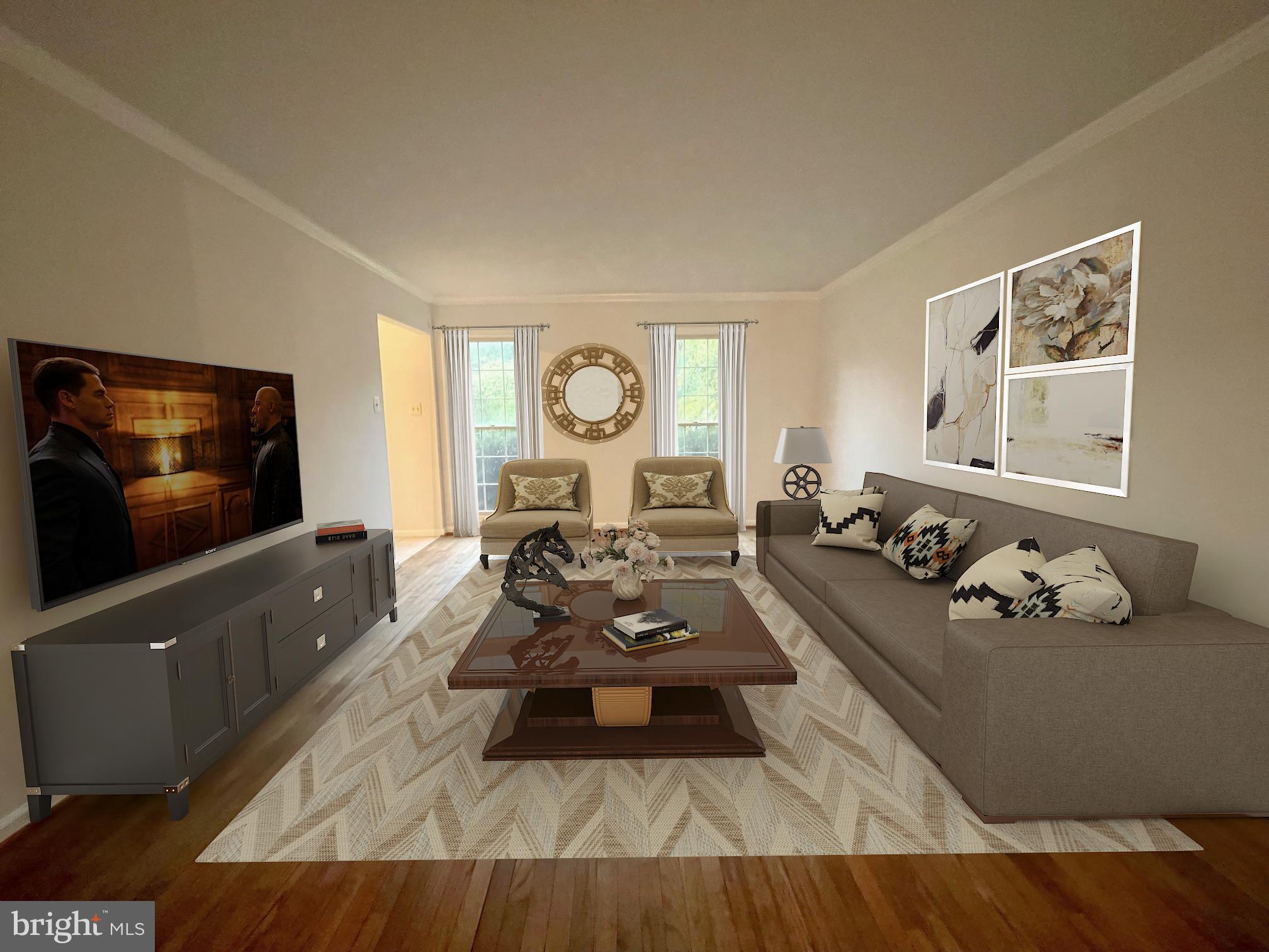 MONTGOMERY SQUARE - Residential