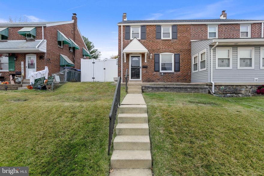 Welcome to 736 Clymer Lane. This 3 bed 2 bath Leedom twin has it all! Before entering the home you'll notice the large front patio that's perfect for your morning coffee or just hanging out with friends and neighbors. Walking into the home you'll immediately notice the beautiful, brand new LVP flooring. The first floor features a large living room, dining room and kitchen. The second floor offers 3 spacious bedrooms and a large full bathroom. The basement is fully finished with a second full bathroom with a large cedar closet. There are so many possibilities with this space from a fourth bedroom to a family room or even a game room! 
Out back you will find another patio area, private parking for three cars as well as a large yard on the other side of the alley with a shed. 
Updates include a newer roof, entire home freshly painted(Sept 2025), new LVP flooring
(Sept 25), new granite countertops(Sept 2025), new front screen door(Sept 2025), etc...
Come check this out before it's too late!