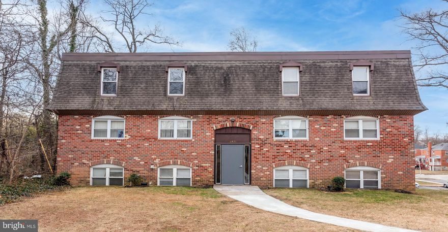 List price to be opening bid at online only auction.  Online auction to be conducted on Auctioneers website. Bidding begins Friday, March 6th at 11:00 AM and ends Wednesday March 11th, 2026 at 1:30PM.  Improved by a 752+/- SF 1 bedroom/1 bath condominium unit.   Property offers a living room, dining area, kitchen, 1 bedroom and 1 bath.  Property has stainless steel appliances, granite counter-tops, laminate floors, updated bath and patio. Utilities: Gas Furnace & Water Heater (central water heater located on lower level) Electric Central Air. Common laundry facilities located on the lower level & Parking lots that appear to be unassigned. Current Gross Monthly Rent: $1,160. Current Gross Annual Scheduled Rent:$13,920.  The information contained herein was obtained from sources deemed to be reliable, but is offered for informational purposes only. Neither the auctioneer or the owner make any representations or warranties with respect to the accuracy of information. This is part of an 11 lot multi property auction.  Properties being sold are as follows: 3712 Mayberry Ave Units A, B, C, E and F, 3714 Mayberry Ave Units D and F, 6425 Walther Ave Unit D, 6427 Walther Ave Unit D, 6429 Walther Ave Unit D and 6431 Walther Ave Unit A, Baltimore, MD 21206.  All properties will be sold individually.
