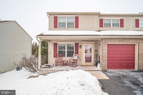 3133 LONG MEADOW DRIVE DOVER PA 17315