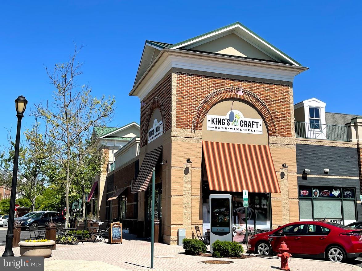 KING FARM - Residential