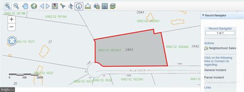 BLUE RIDGE LANE 24A3 GREAT FALLS VA 22066