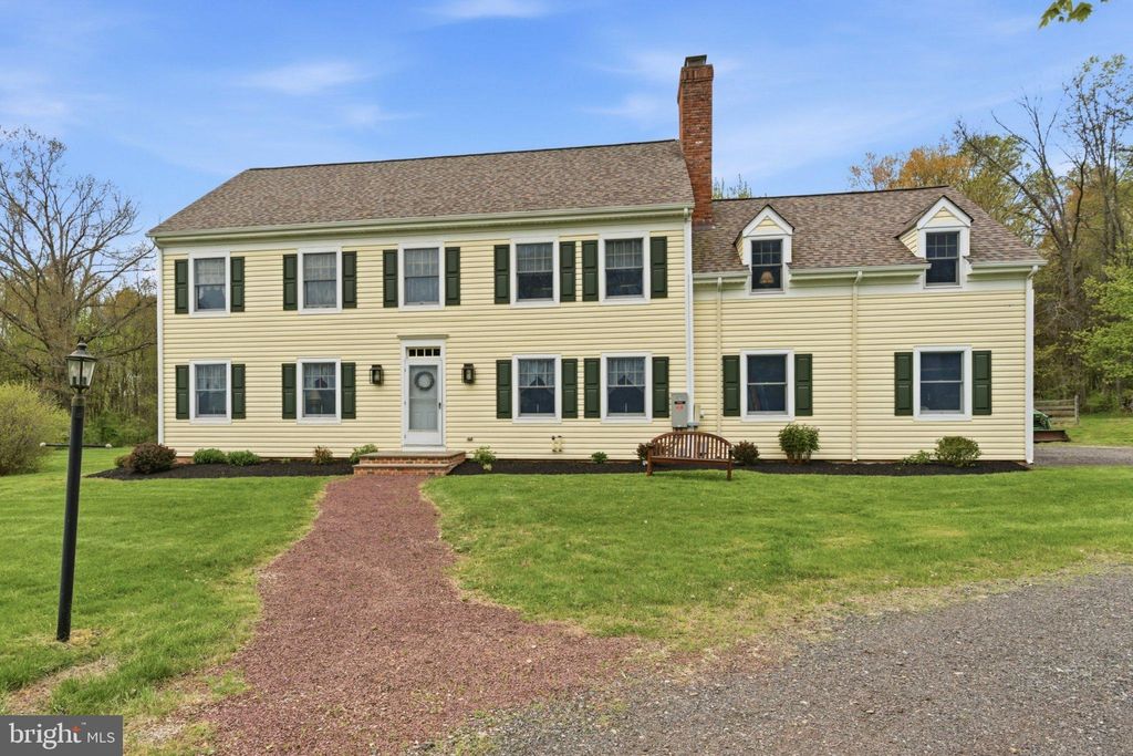 Photo of 112 Stony Brook Road, HOPEWELL, NJ 08525 (MLS # NJHT2004870)