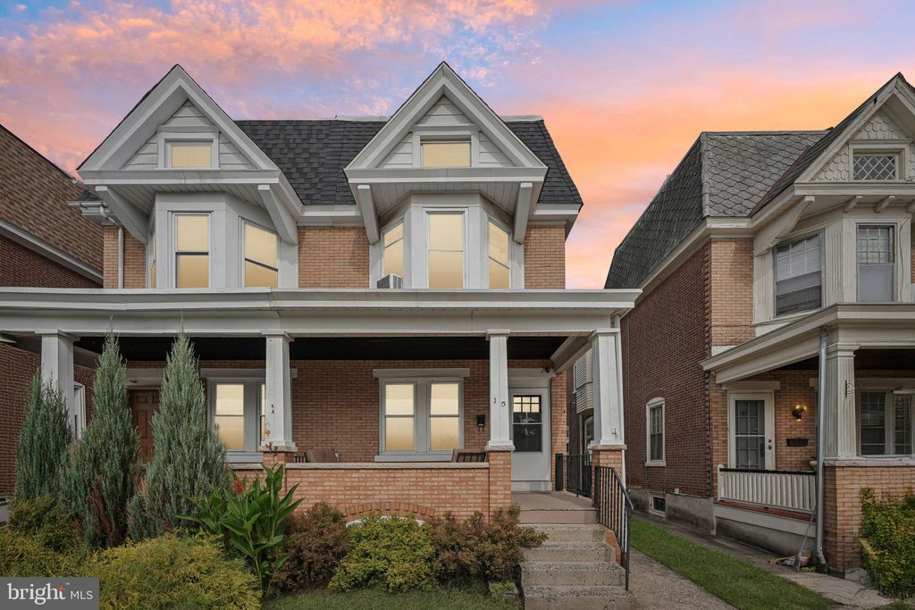 Photo of 15 E Brown Street, NORRISTOWN, PA 19401 (MLS # PAMC2156514)