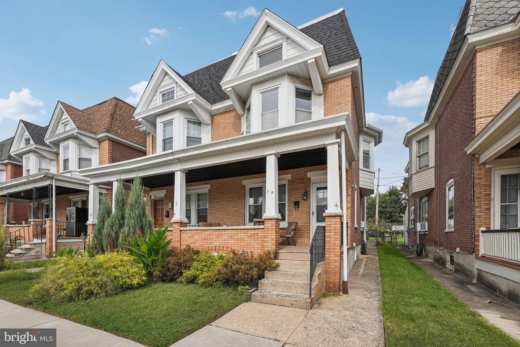 Photo of 15 E Brown Street, NORRISTOWN, PA 19401 (MLS # PAMC2156514)