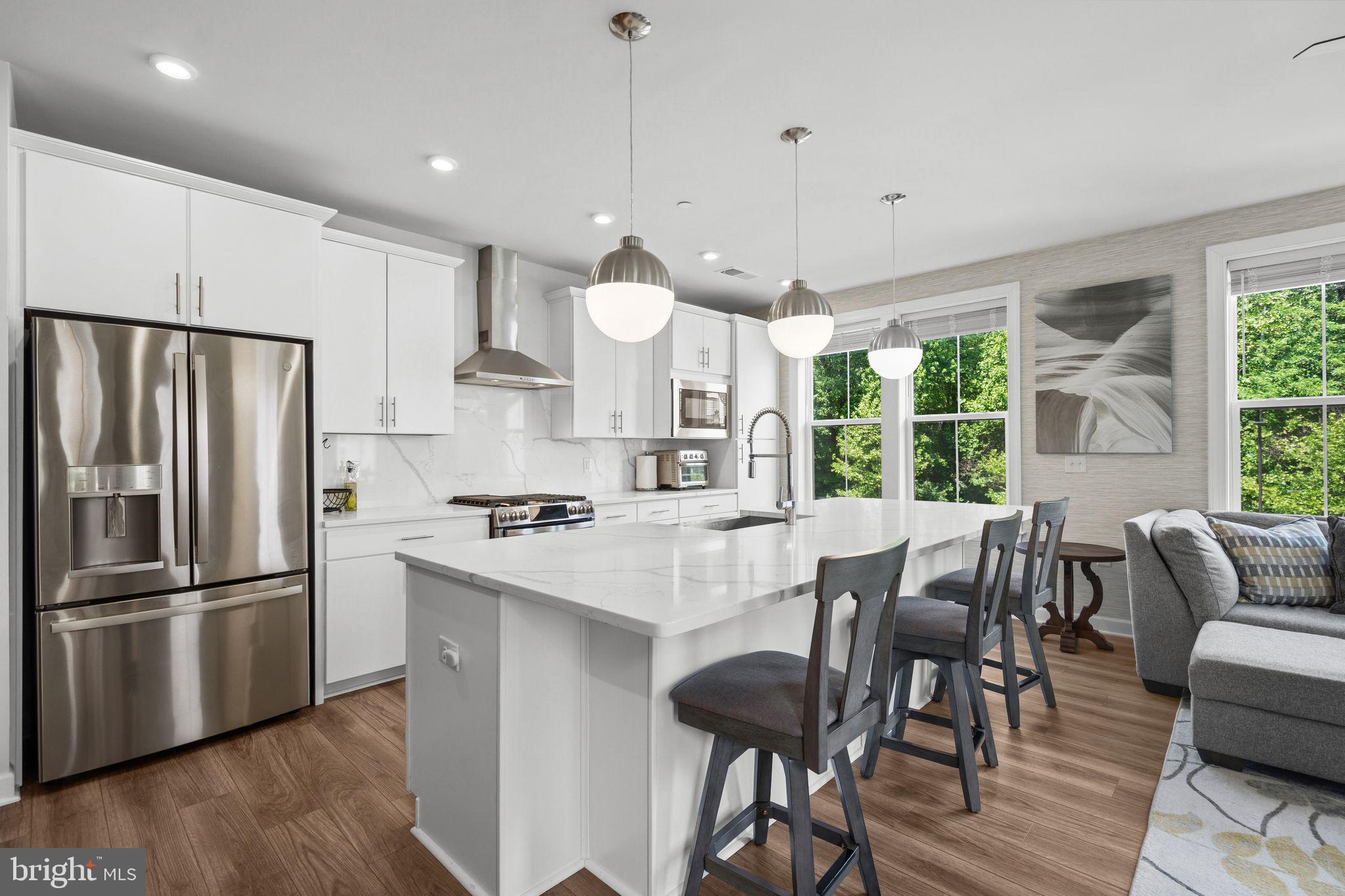 PENDER OAKS - Residential