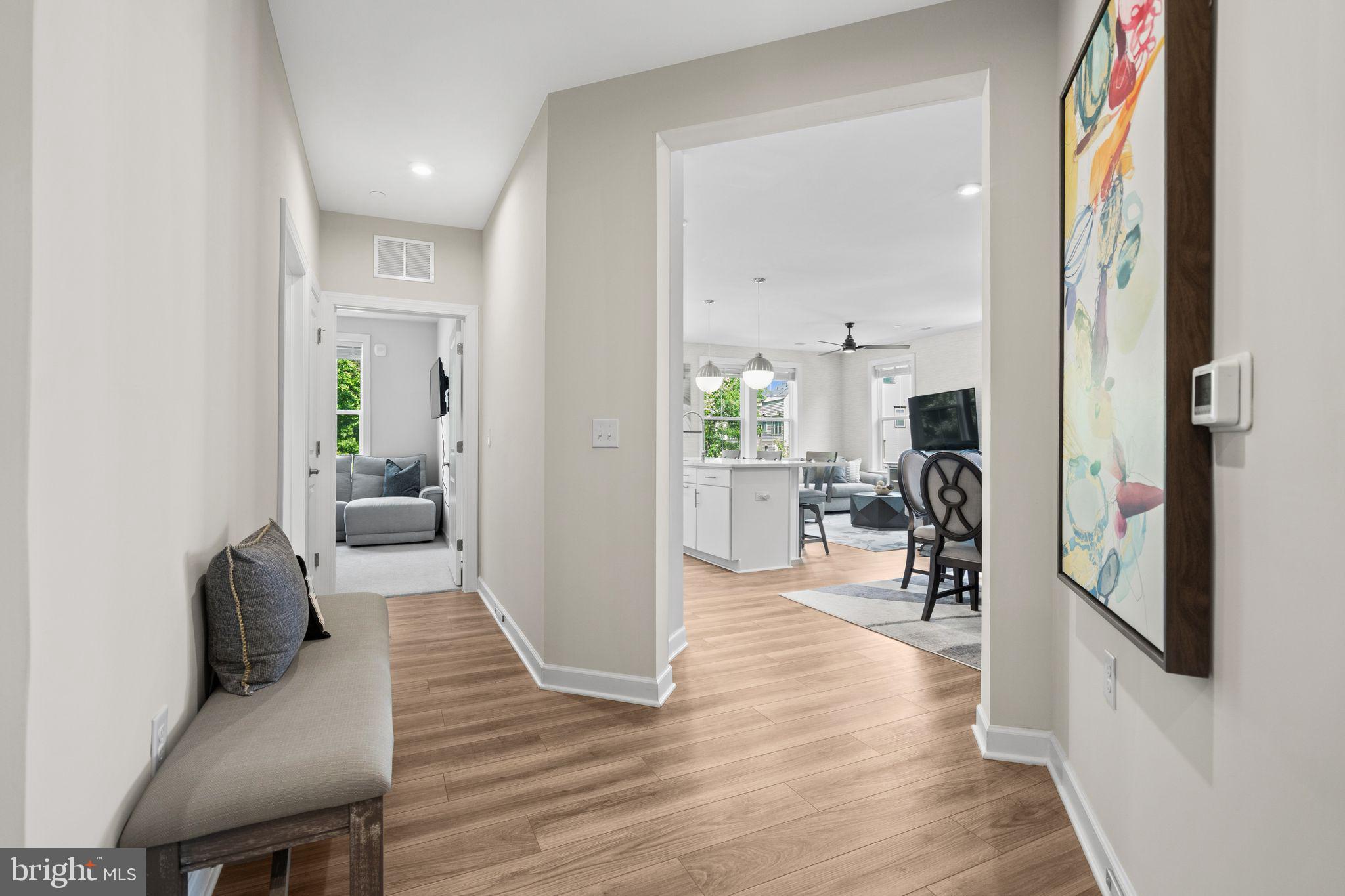 PENDER OAKS - Residential