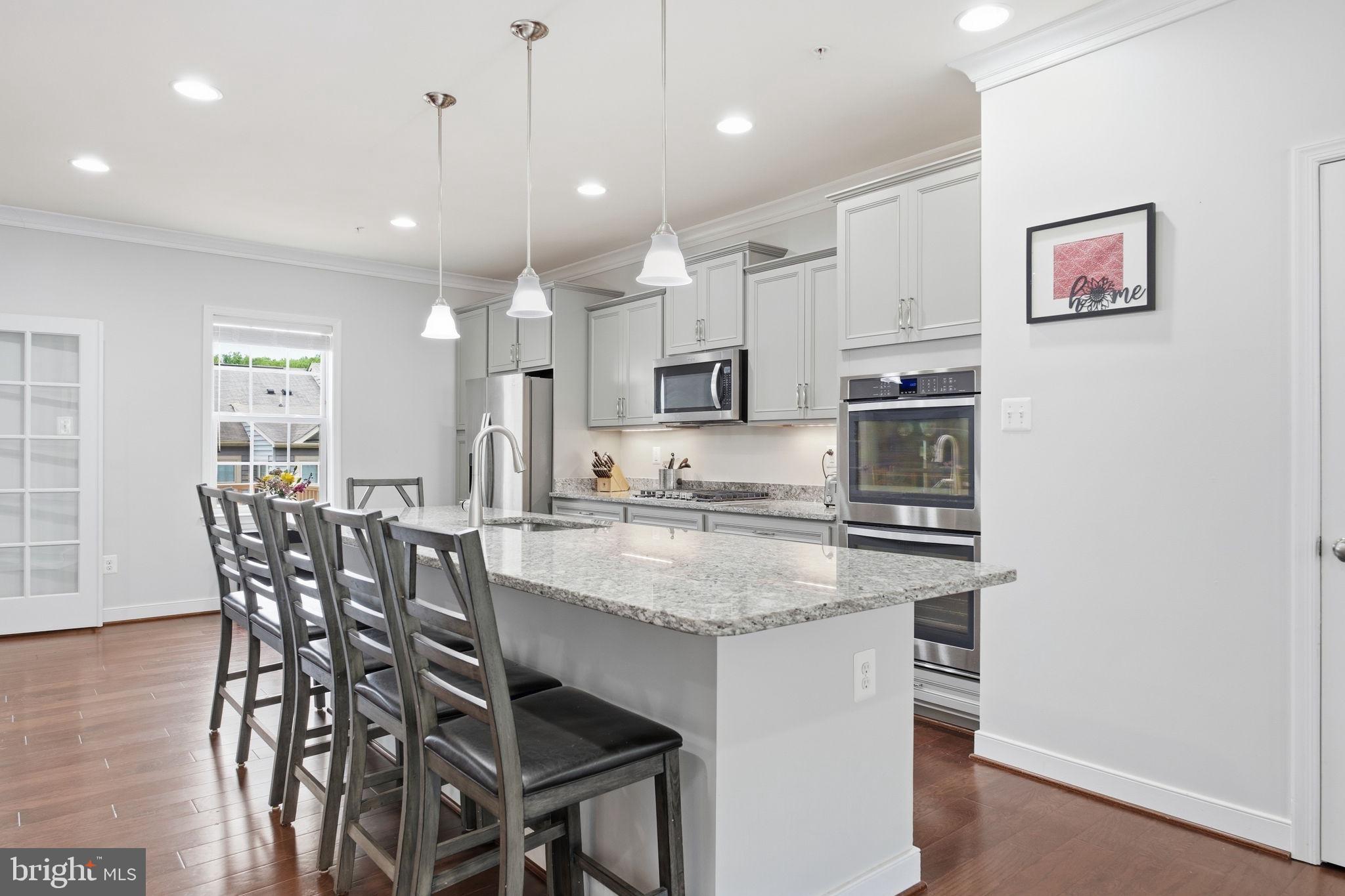 ADMIRALS RIDGE - Residential