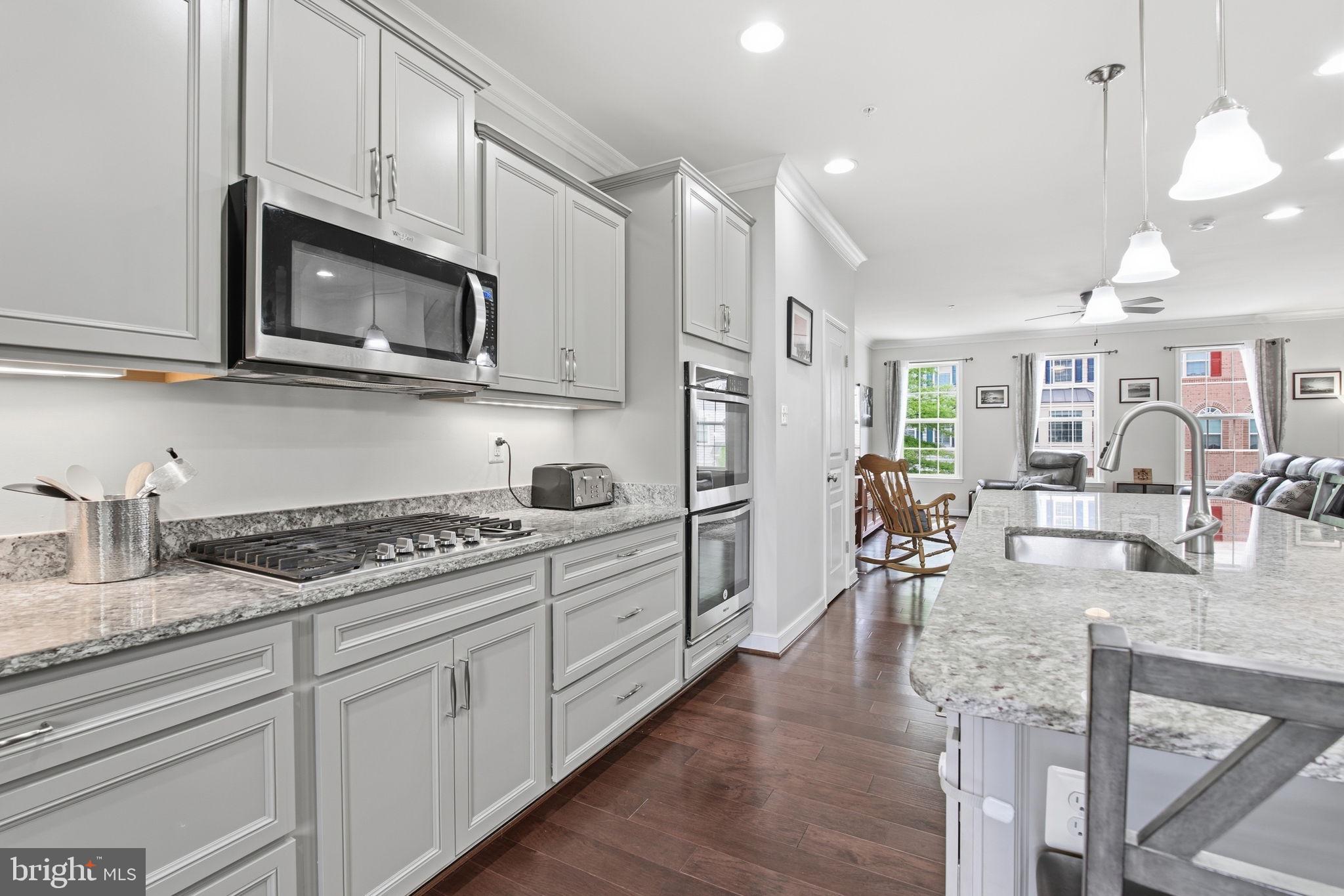 ADMIRALS RIDGE - Residential
