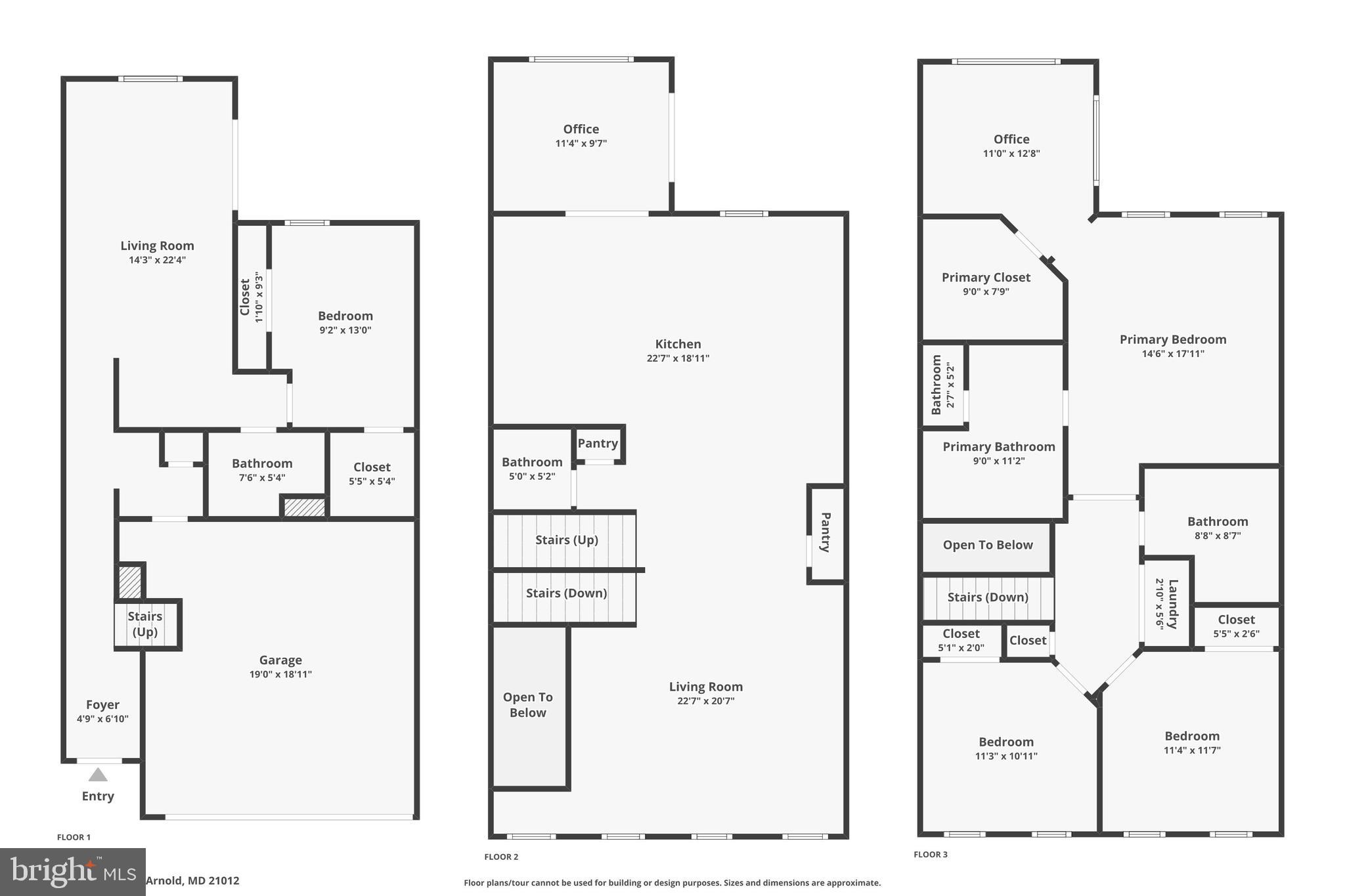 119 ADMIRALS RIDGE DRIVE