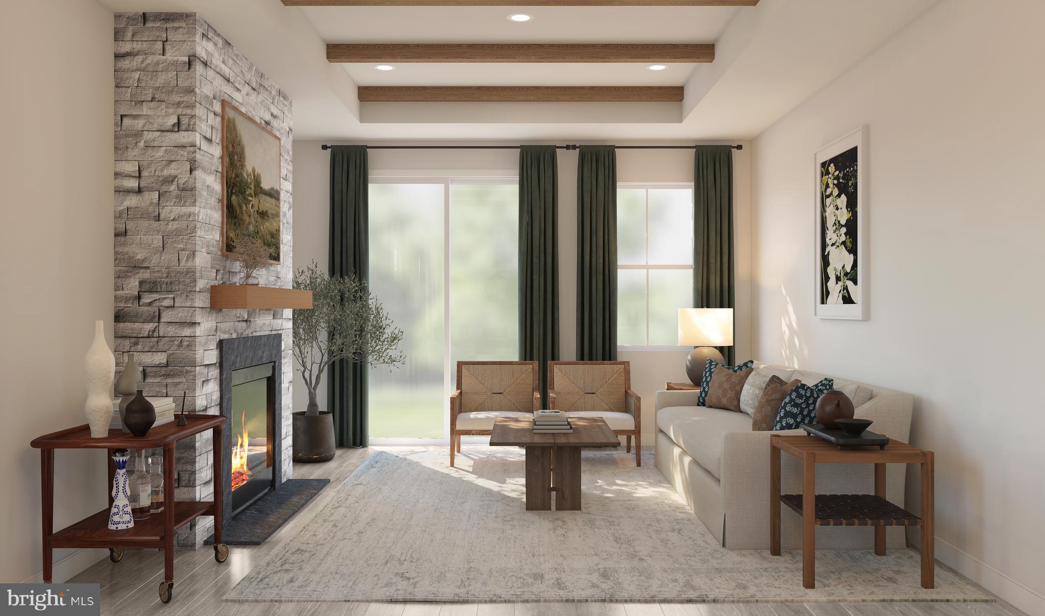 FOUR SEASONS AT EASTON - Residential