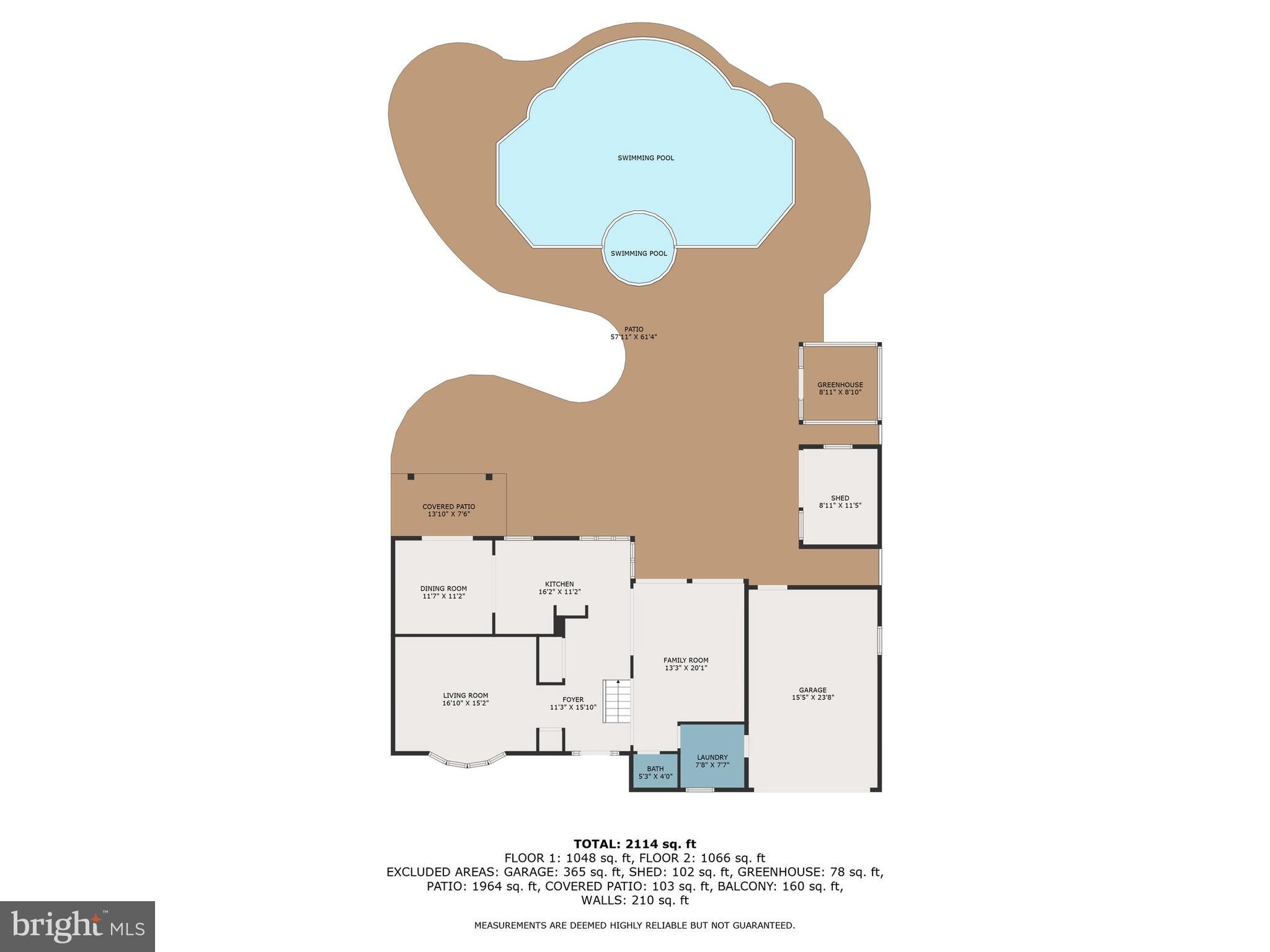 RUMSEY ISLAND - Residential