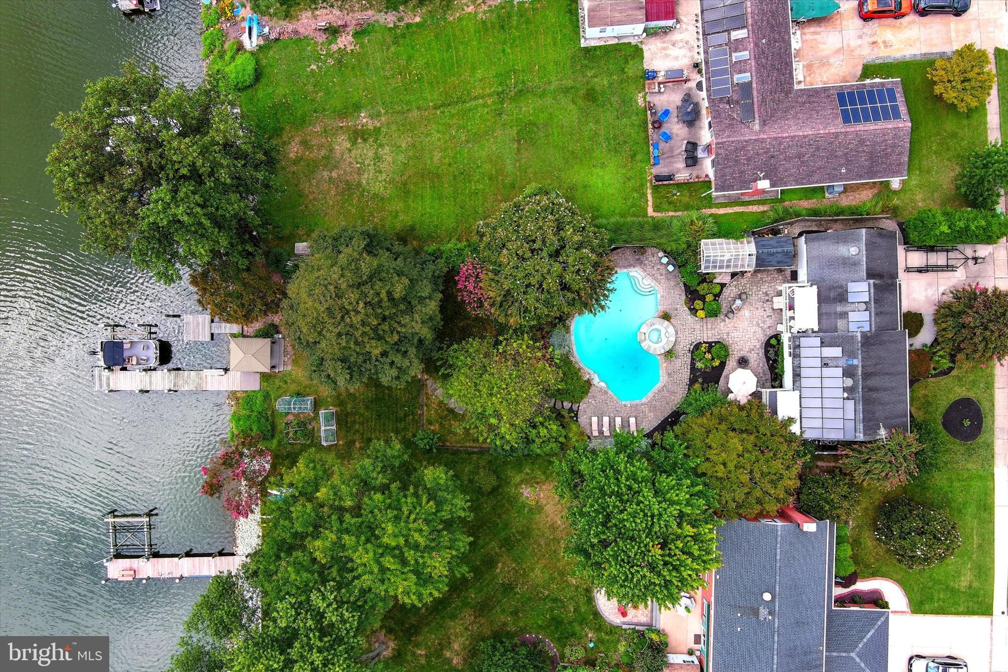 RUMSEY ISLAND - Residential