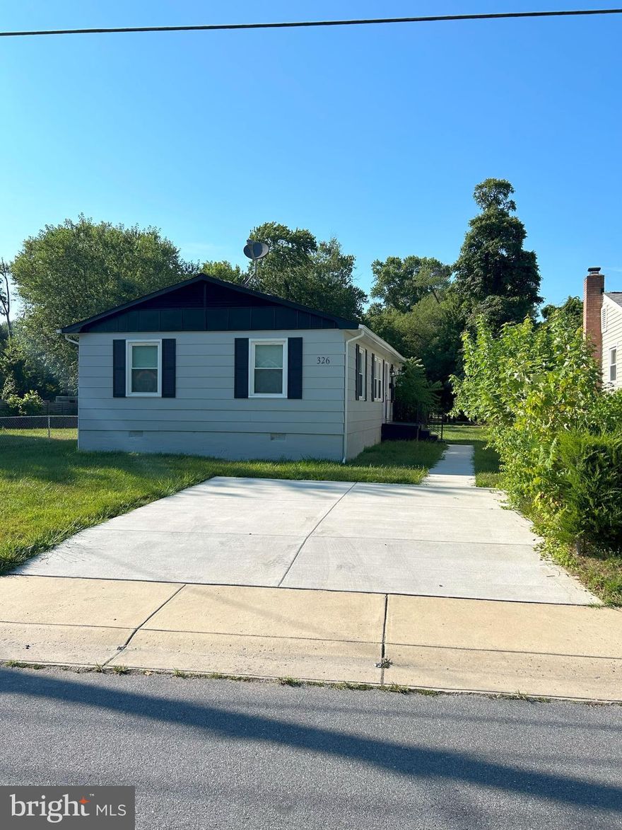 Newly Renovated, Bright, Elegant and Fabulous!! This 3 Bedroom 2 bath home is move-in ready in one of Rockville’s iconic locations! A home that has it all and is conveniently located near the Rockville Metro station, Rockville Pike, I495 and I270, shopping, banks and restaurants, short drive to Pike & Rose, Congressional Shopping Center, Bethesda, Washington DC and Northern Virginia. Enjoy a tastefully appointed kitchen w/ stainless steel appliances, recess lighting and ceiling fans, ensuite in the master bedroom, Washer and Dryer in the home and central heating and air conditioning. You will have the convenience of off-street parking spaces, a large backyard and nearby parks. Live the best times of your life here in Rockville, Maryland. The viewing of this property is by appointment only and requires 24-hour advance notice for showings. This is a must see!