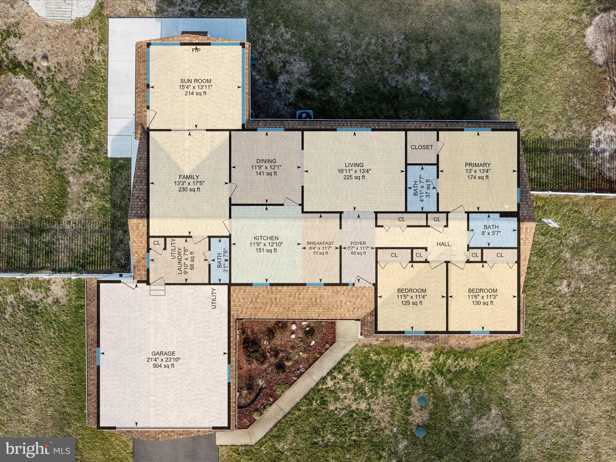 QUANTICO CREEK ESTATES - Residential