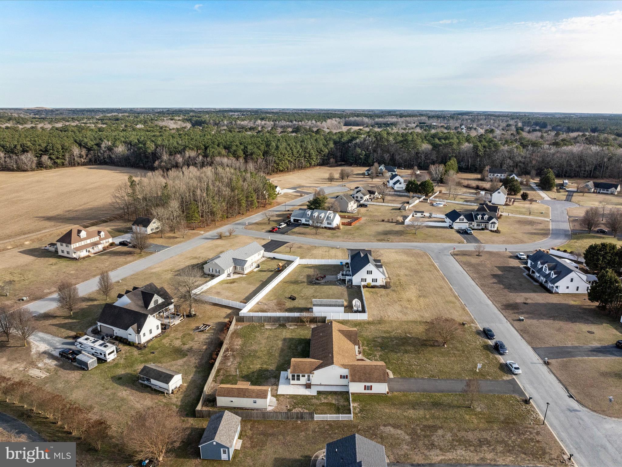 QUANTICO CREEK ESTATES - Residential