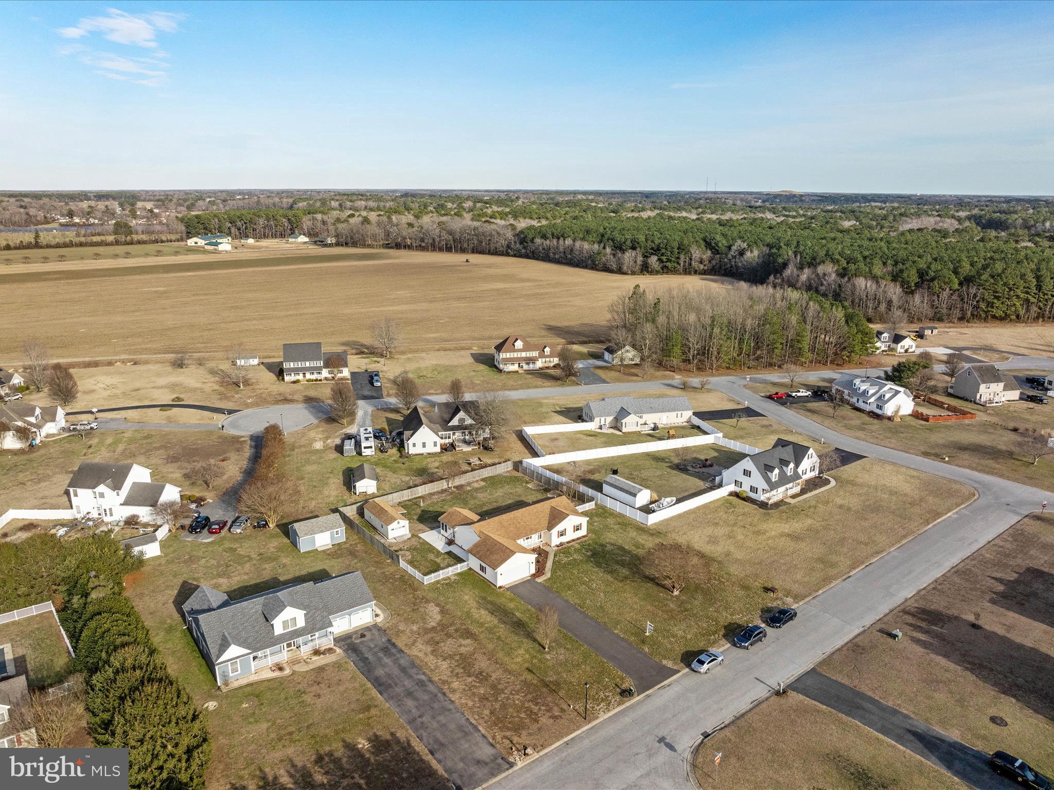 QUANTICO CREEK ESTATES - Residential