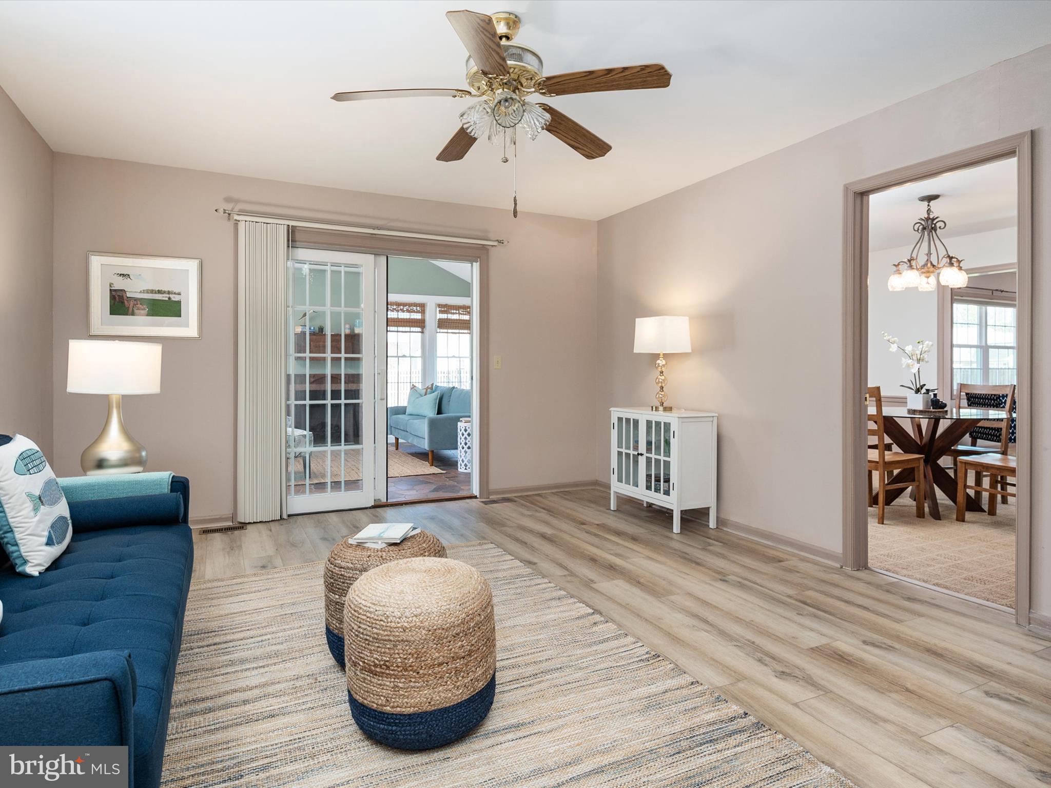 QUANTICO CREEK ESTATES - Residential