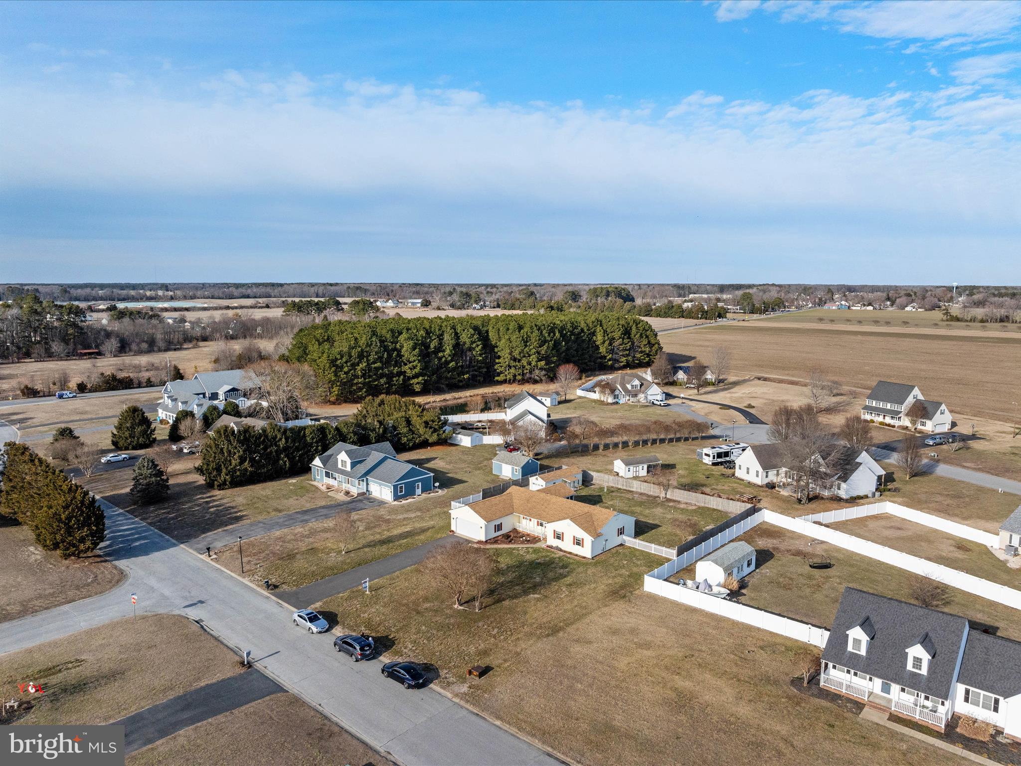 QUANTICO CREEK ESTATES - Residential
